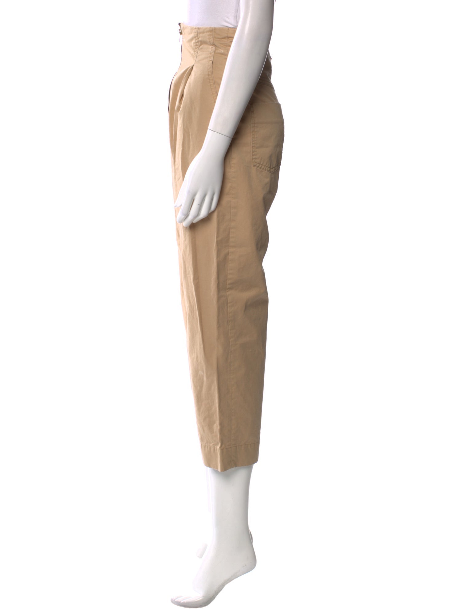Sandro Wide Leg Pants