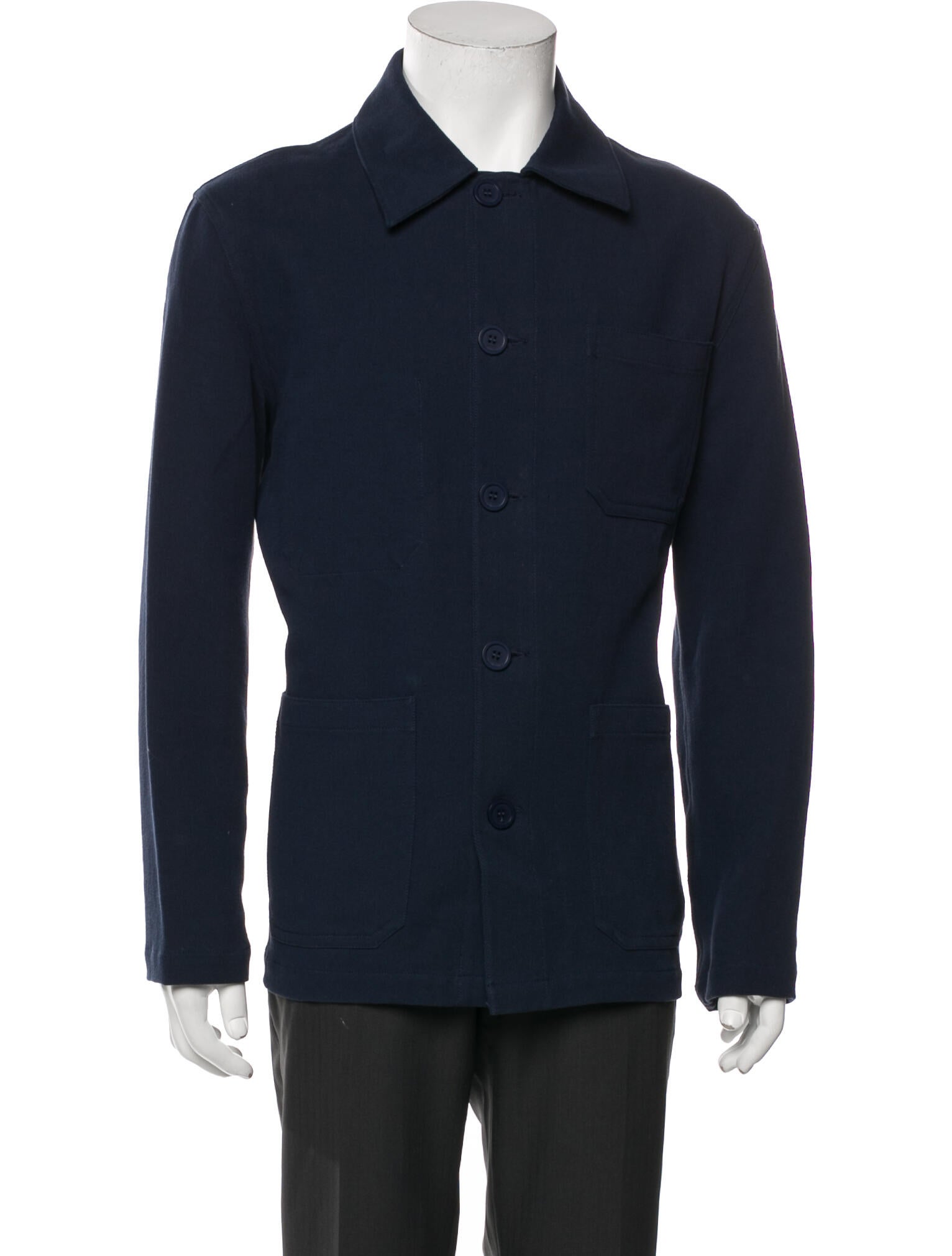 Sandro Overcoat w/ Tags