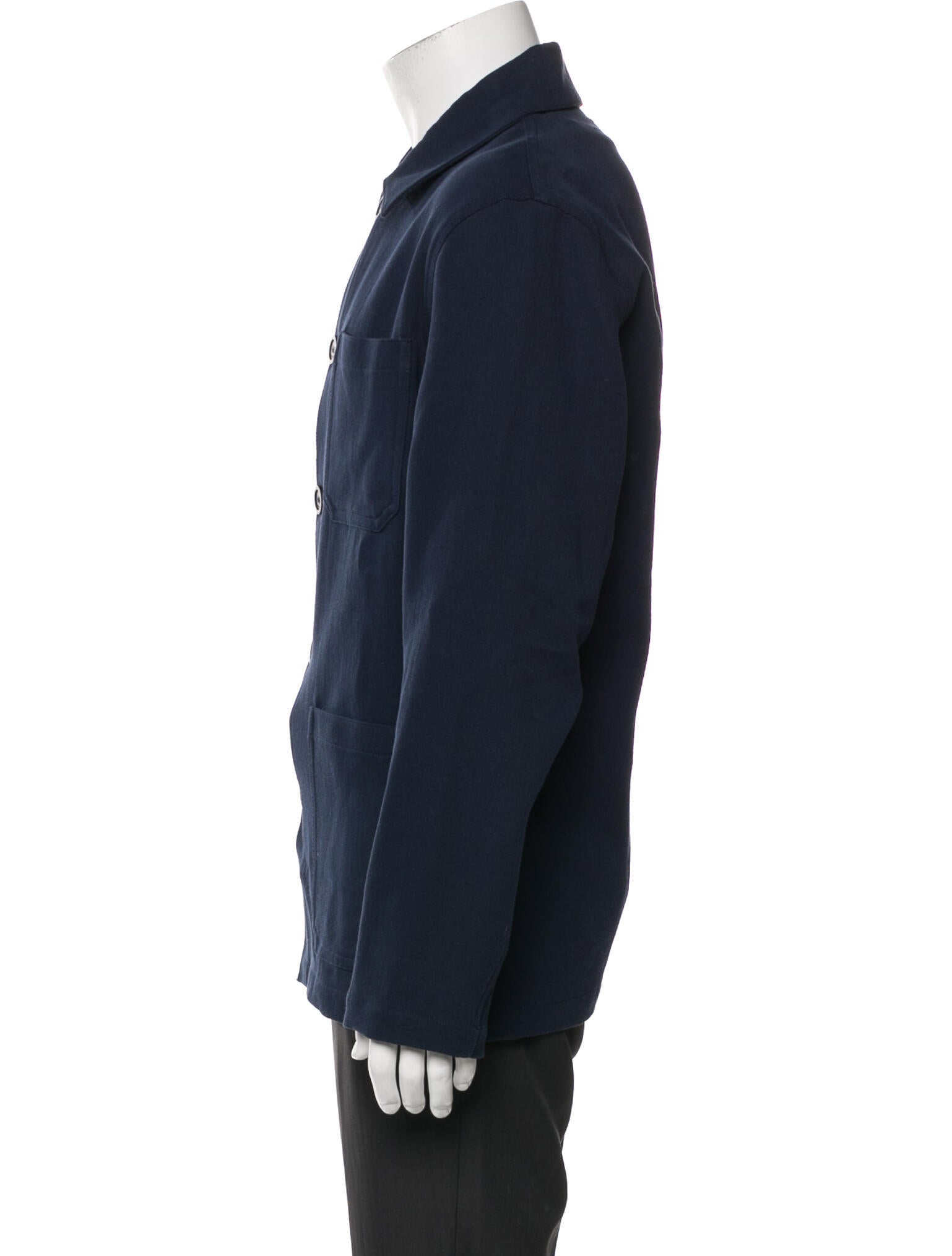 Sandro Overcoat w/ Tags
