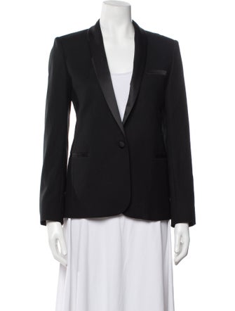 Sandro Wool Blazer