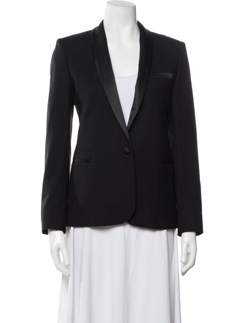 Sandro Wool Blazer