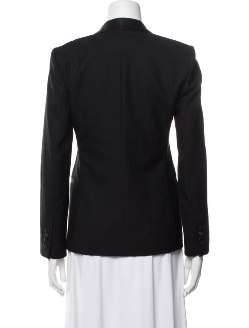 Sandro Wool Blazer