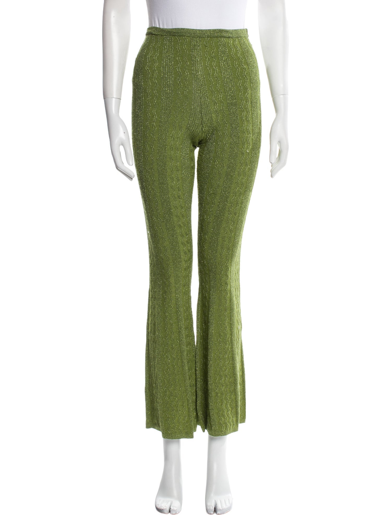 Sandro Glitter Accents Sweatpants