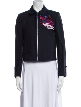 Sandro Bomber Jacket