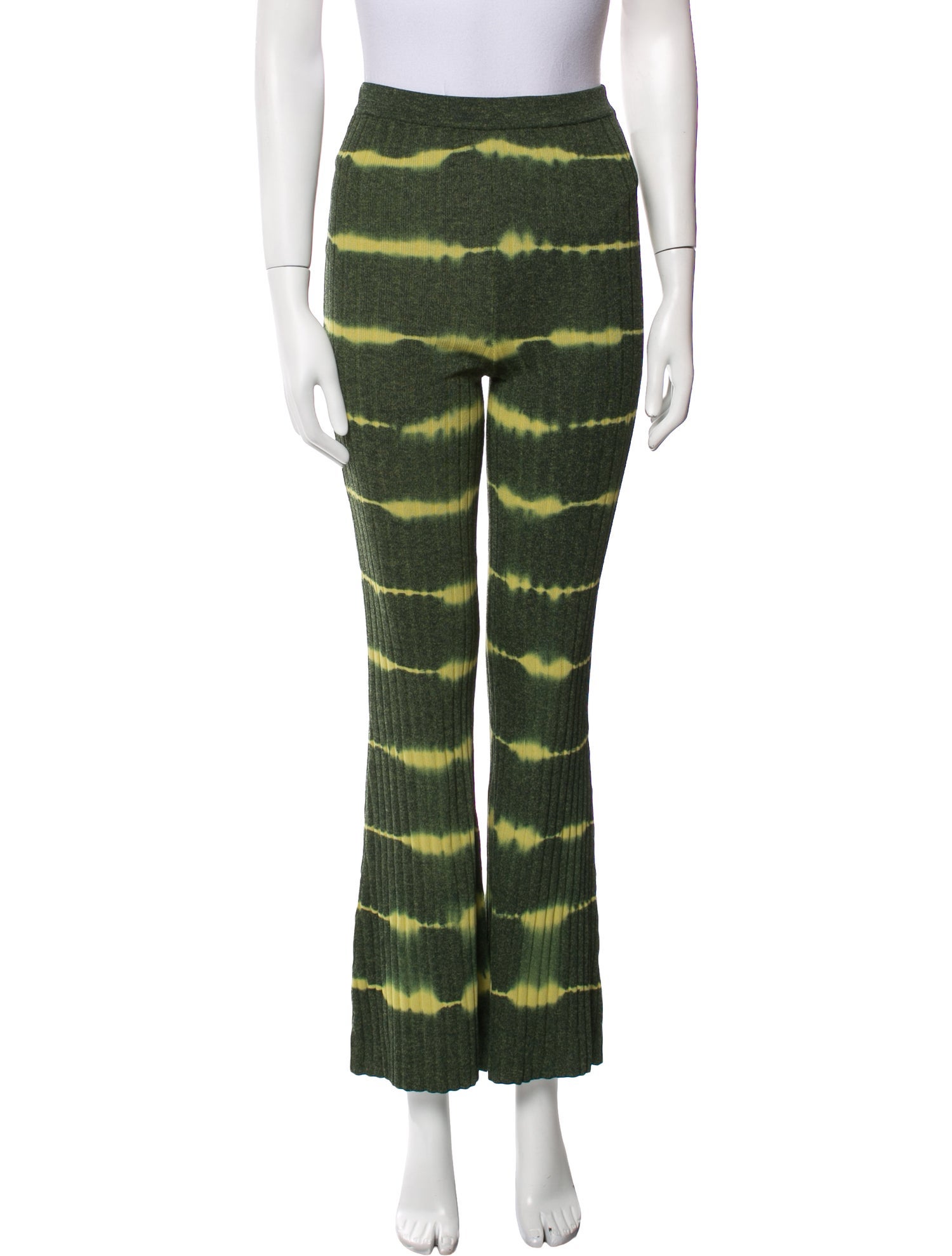 Sandro Tie-Dye Print Sweatpants w/ Tags