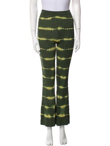 Sandro Loungewear Tie-Dye Print Sweatpants M