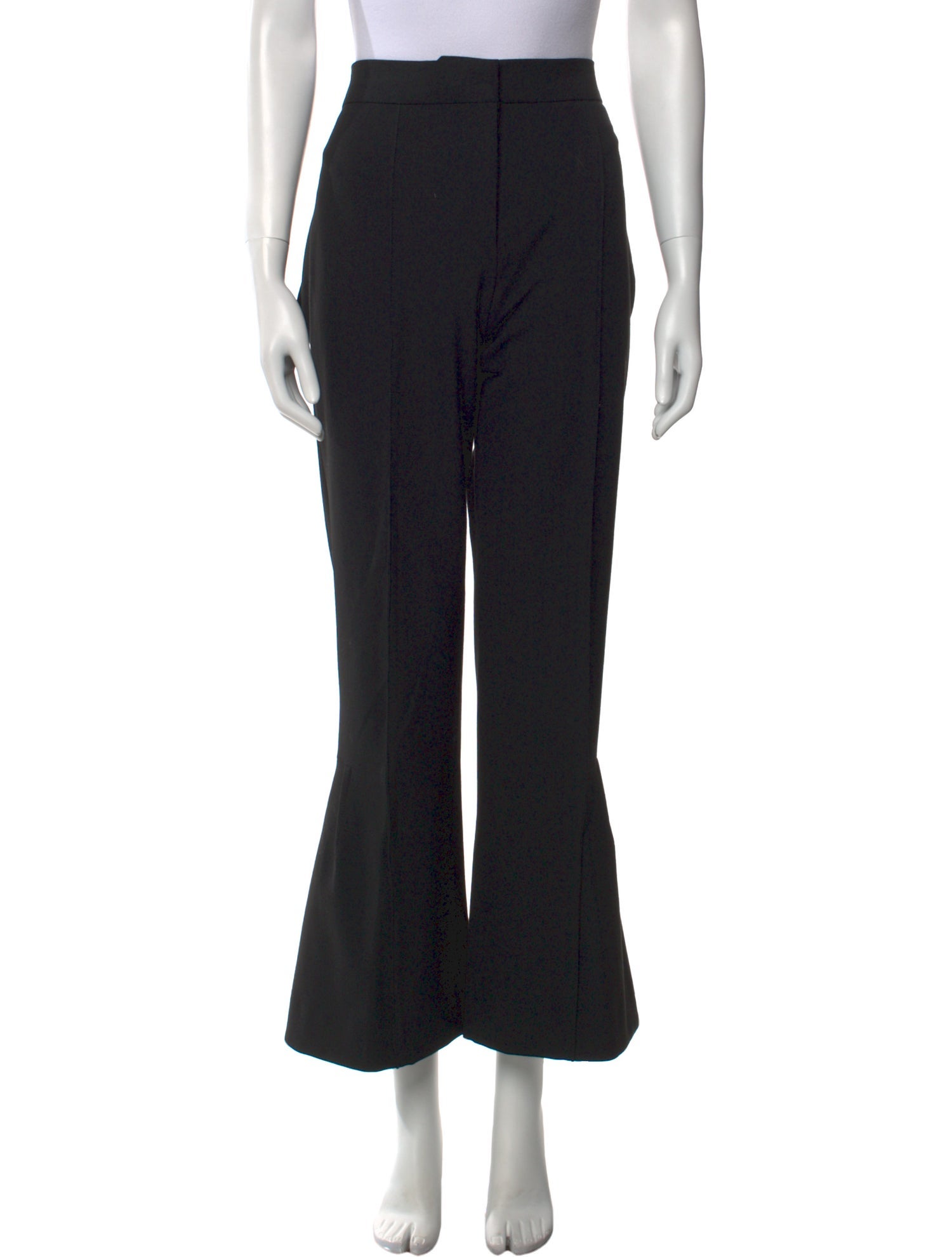 Sandro Wide Leg Pants