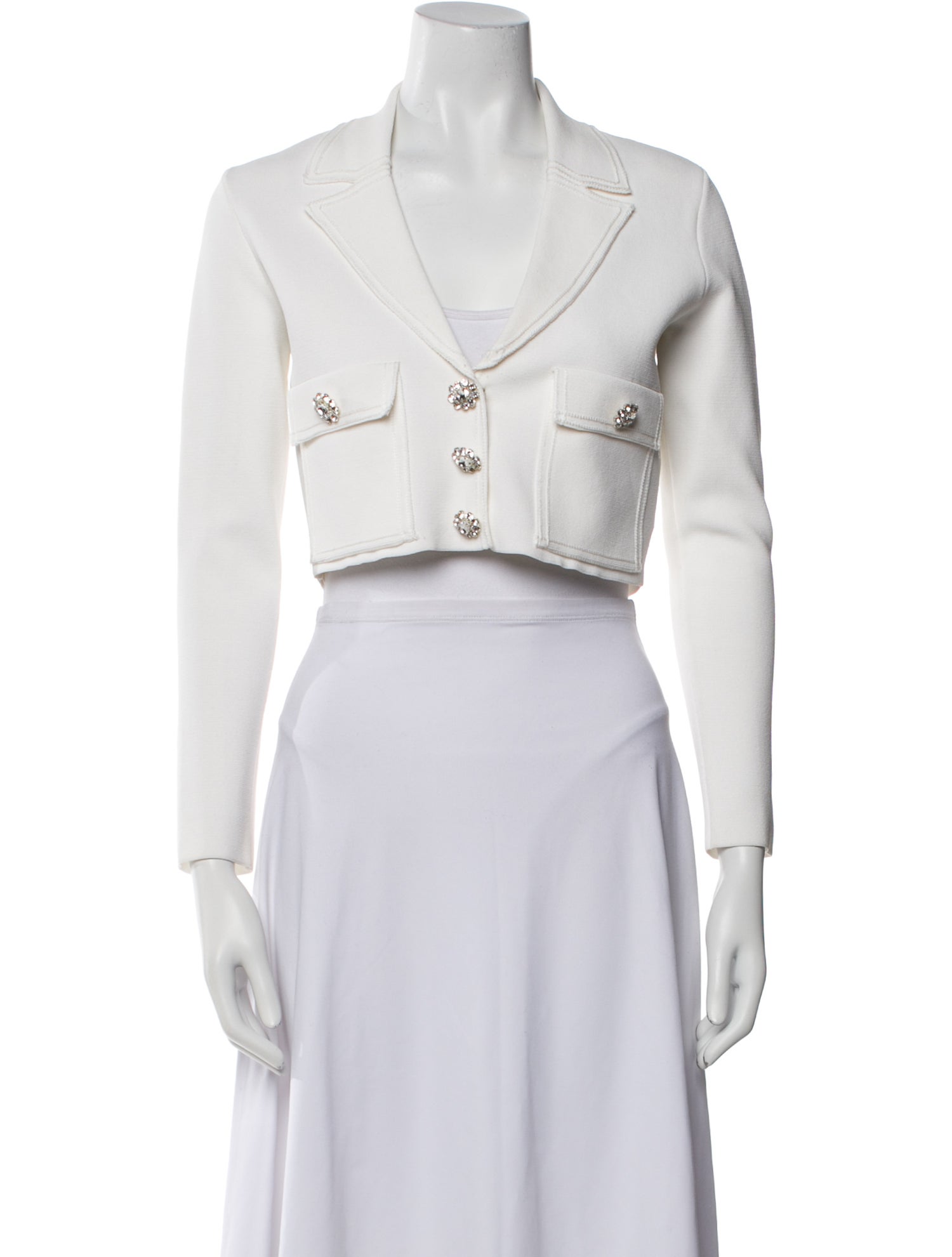 Sandro Bolero w/ Tags