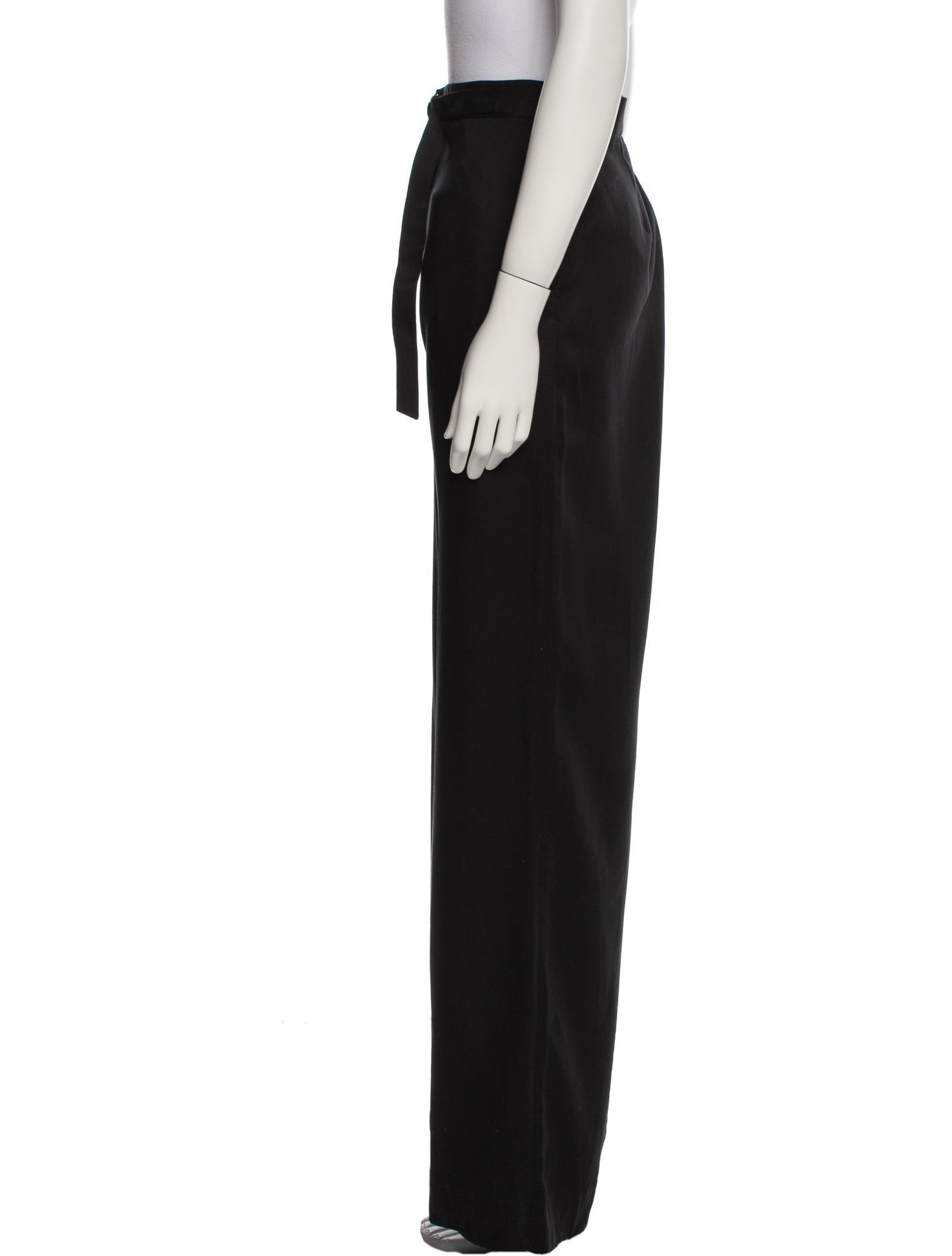 Sandro Wide Leg Pants