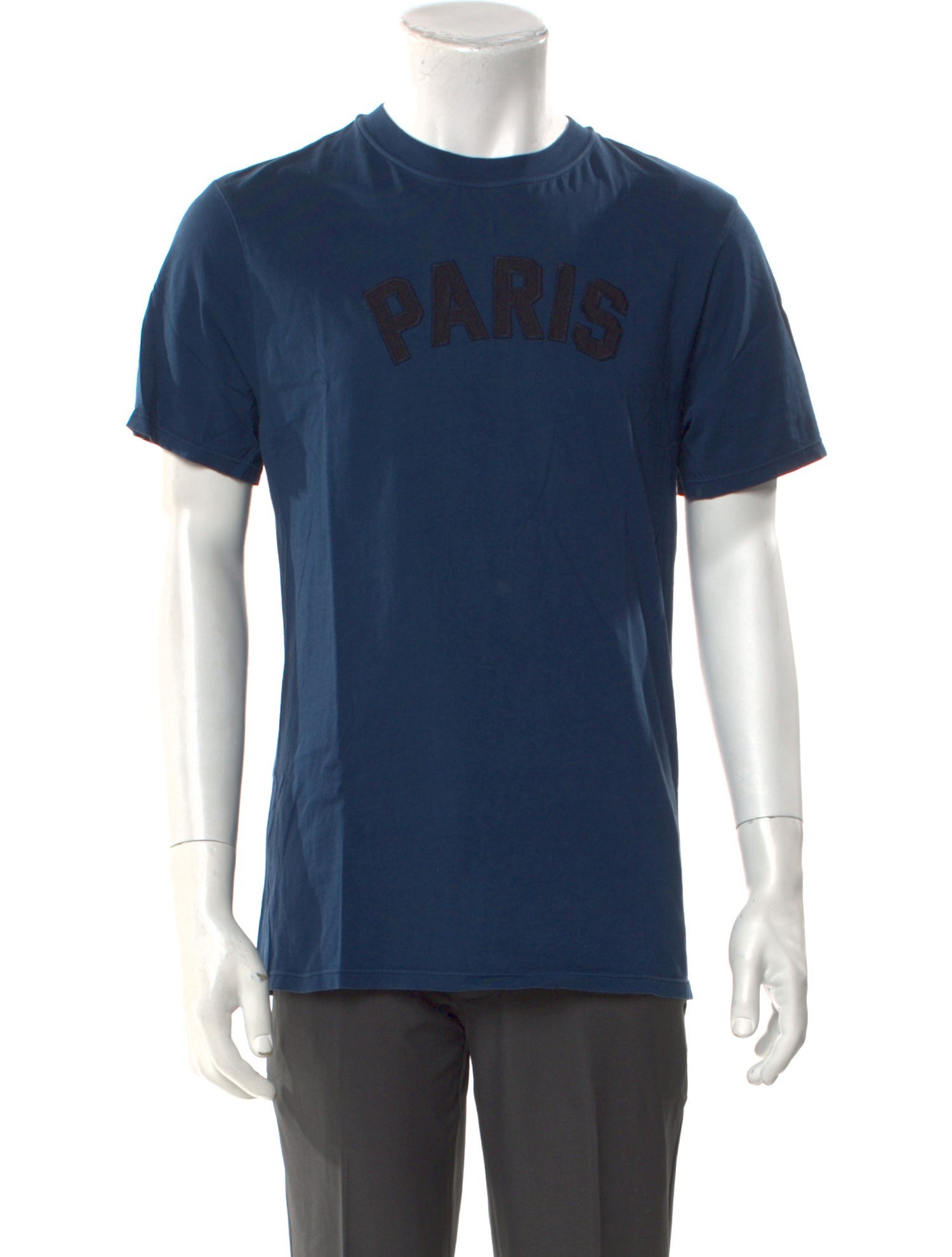 Sandro Graphic Print Crew Neck T-Shirt