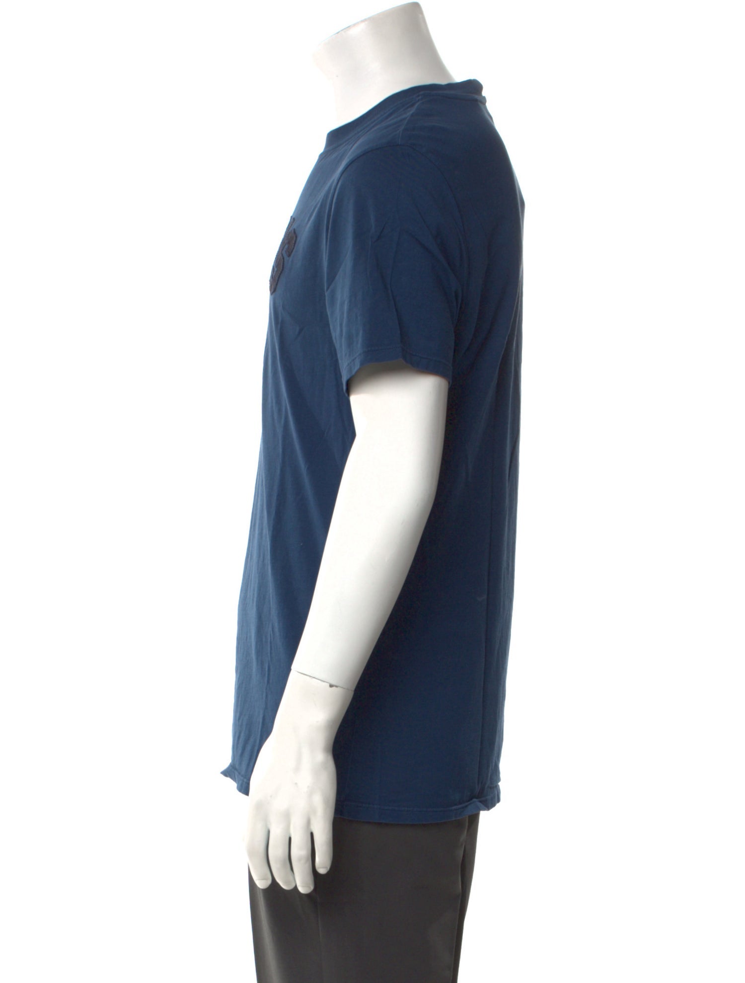 Sandro Graphic Print Crew Neck T-Shirt