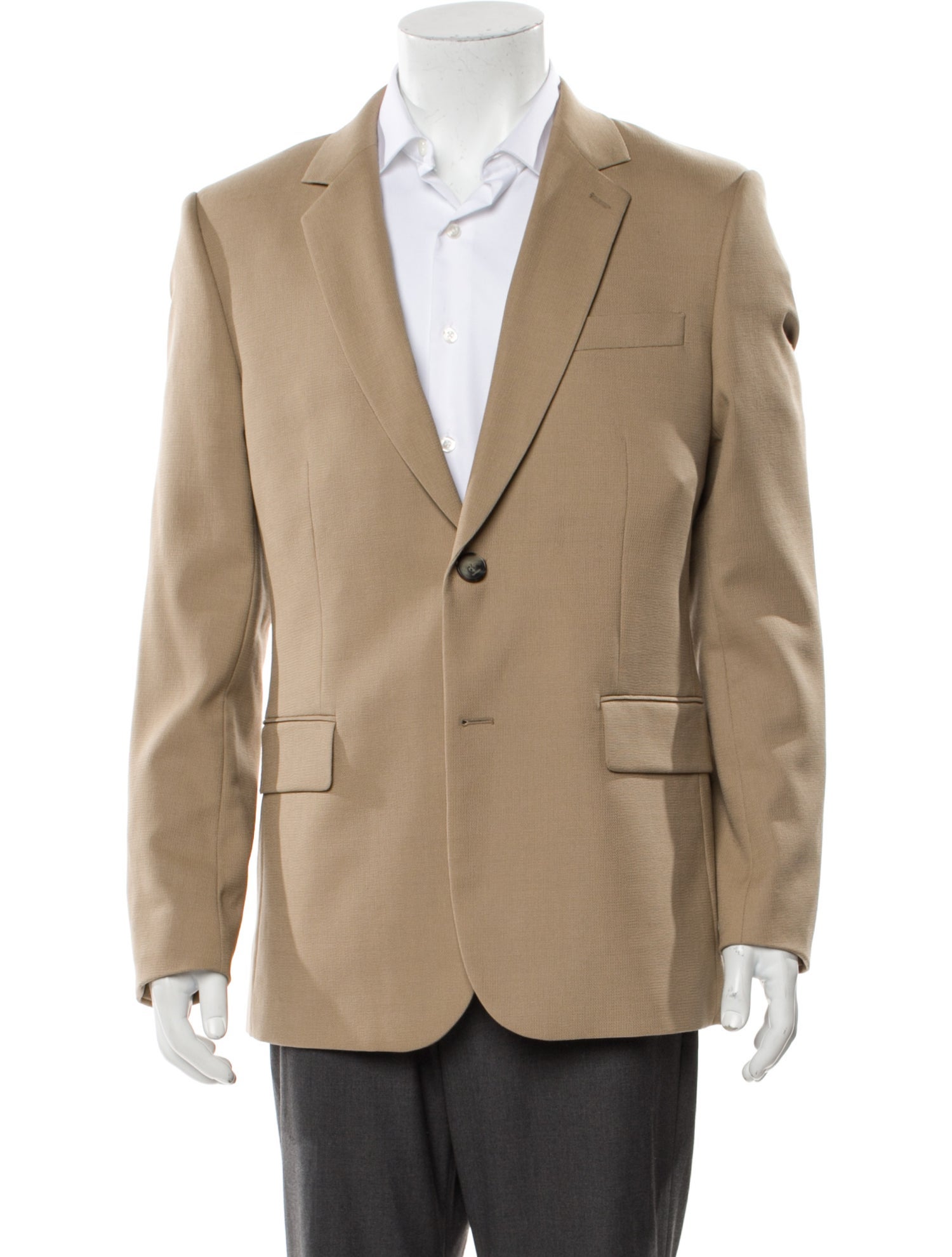 Sandro Wool Blazer