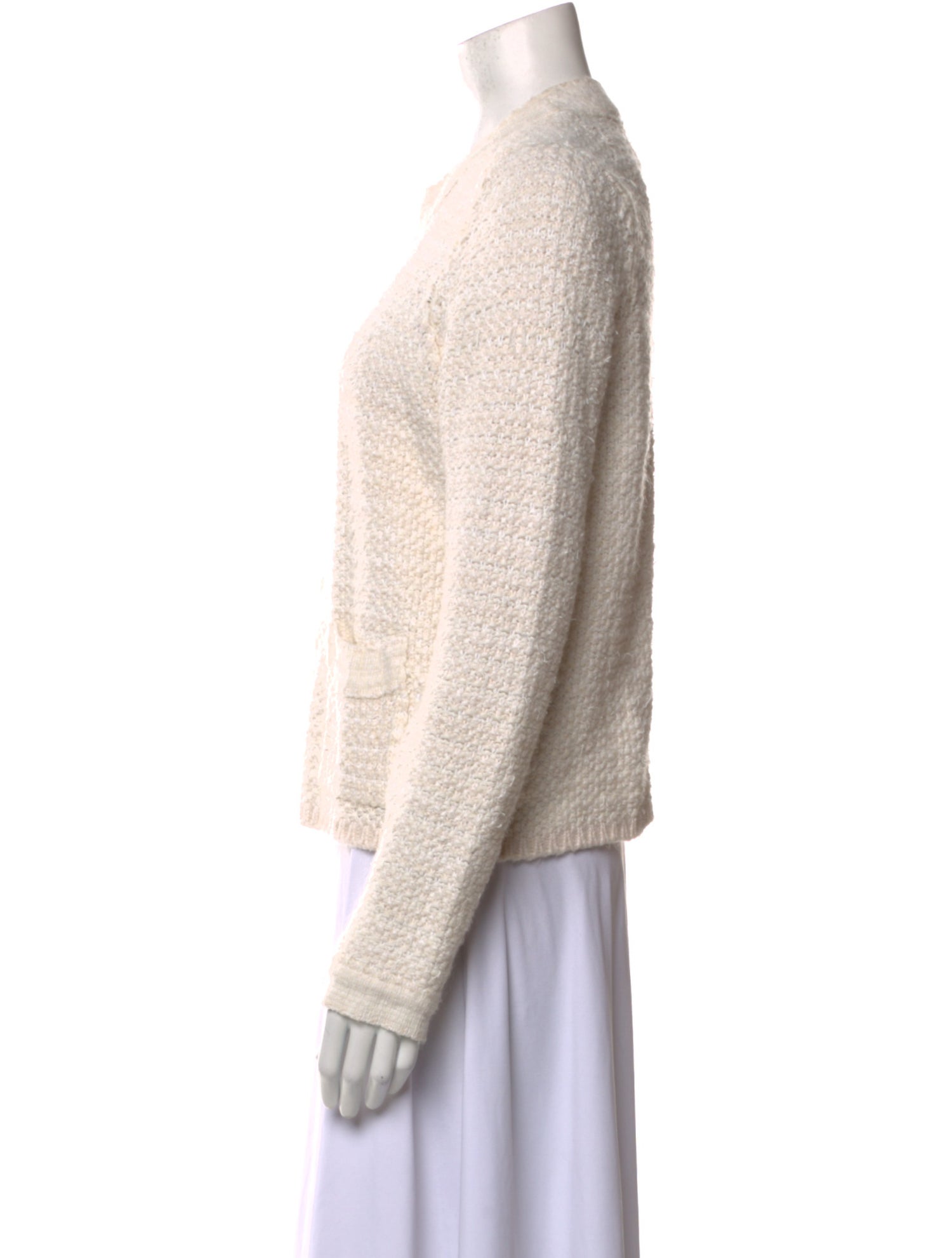 Sandro Crew Neck Sweater