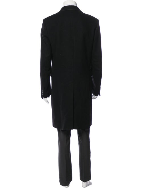 Sandro Wool Overcoat