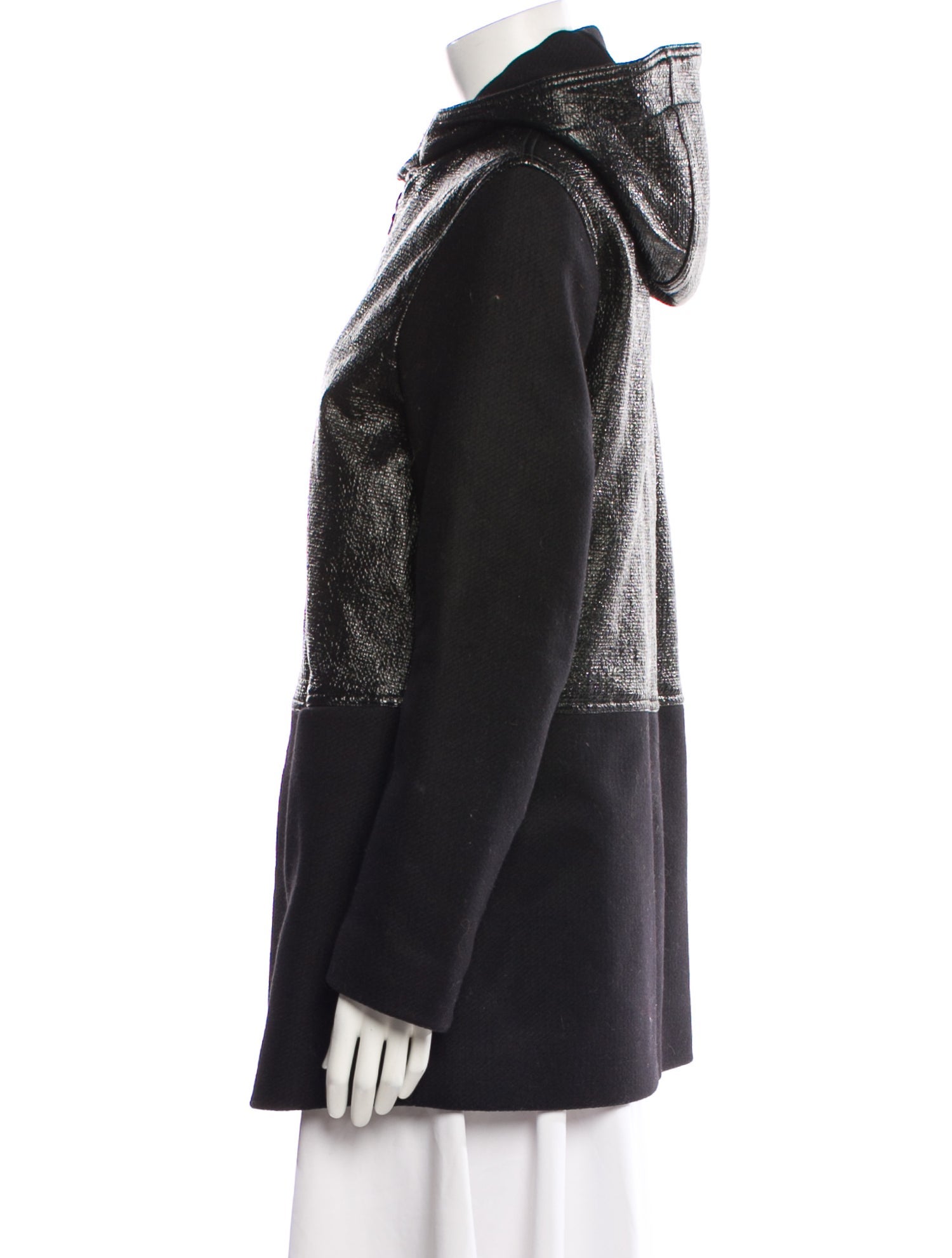 Sandro Wool Coat