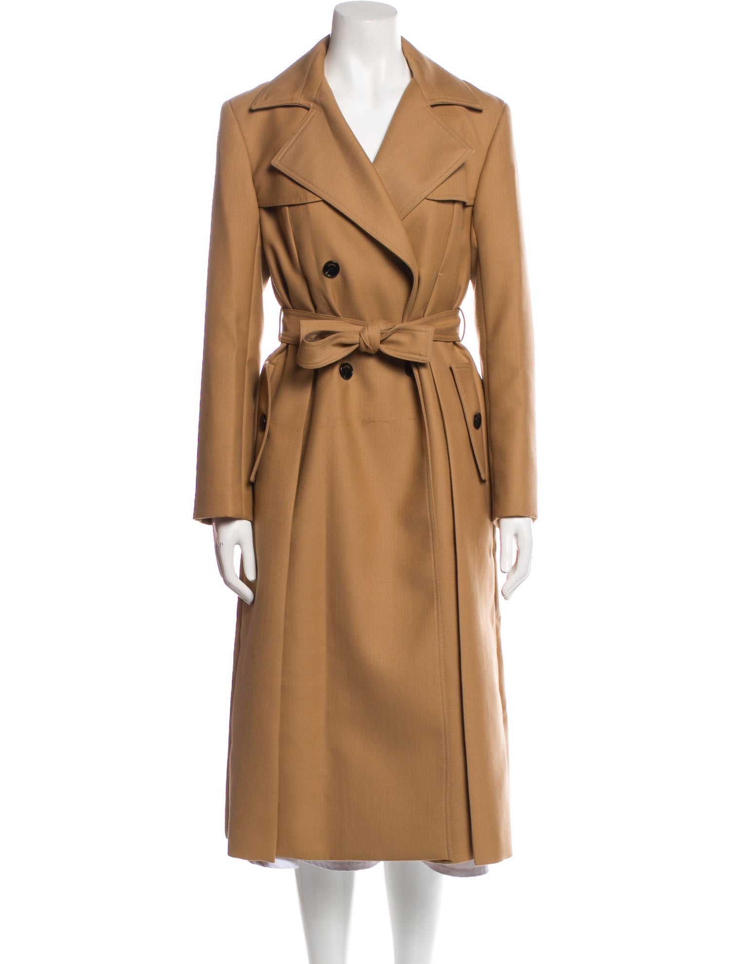 Sandro Trench Coat