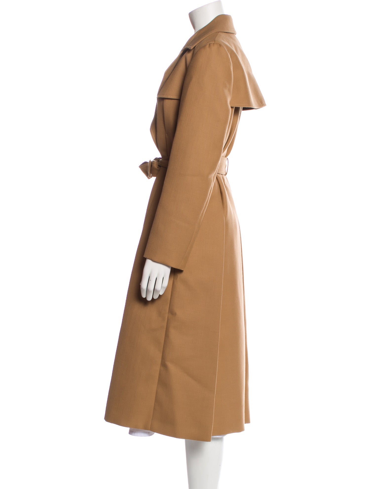 Sandro Trench Coat