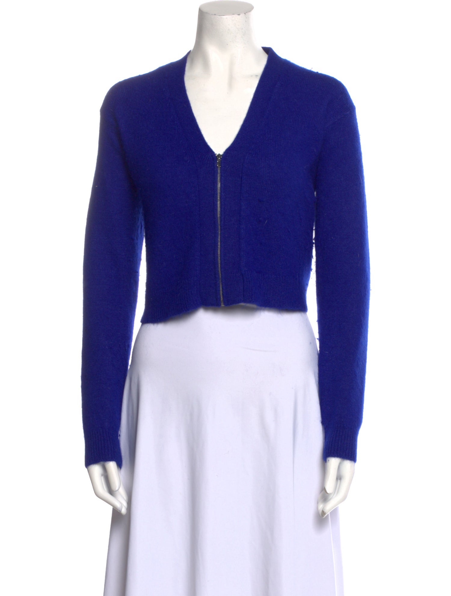 Sandro V-Neck Sweater