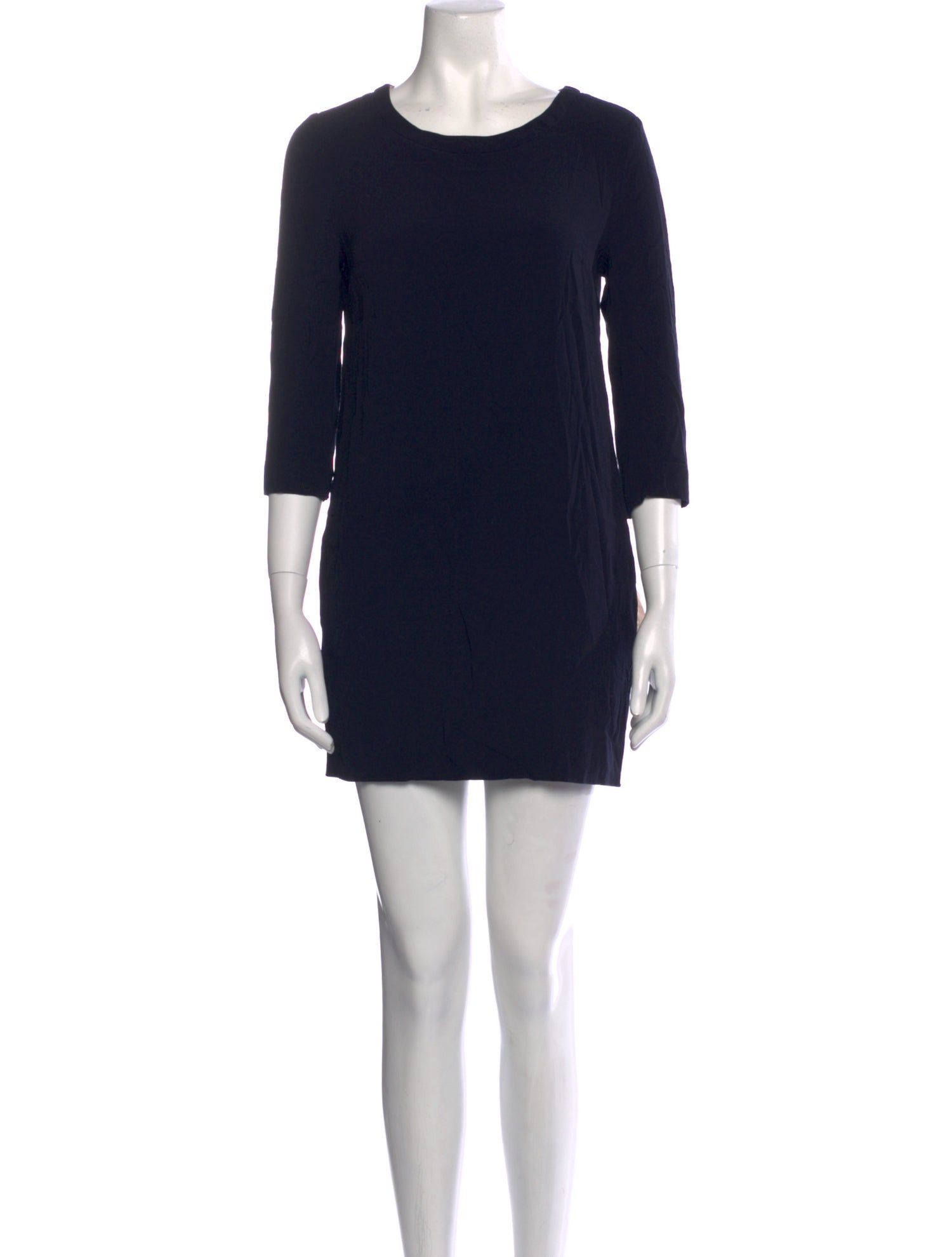 Sandro Silk Mini Dress