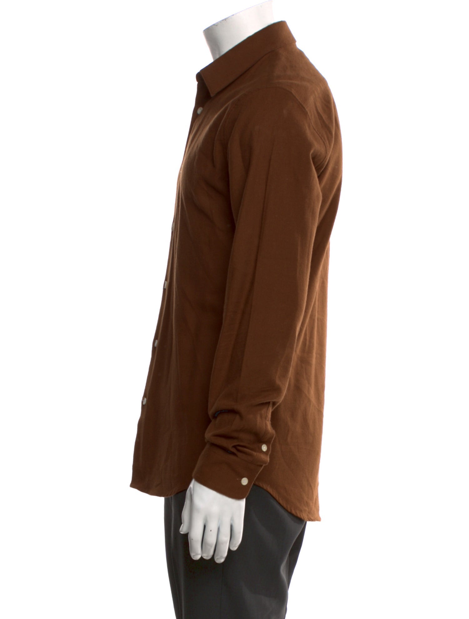 Sandro Long Sleeve Shirt