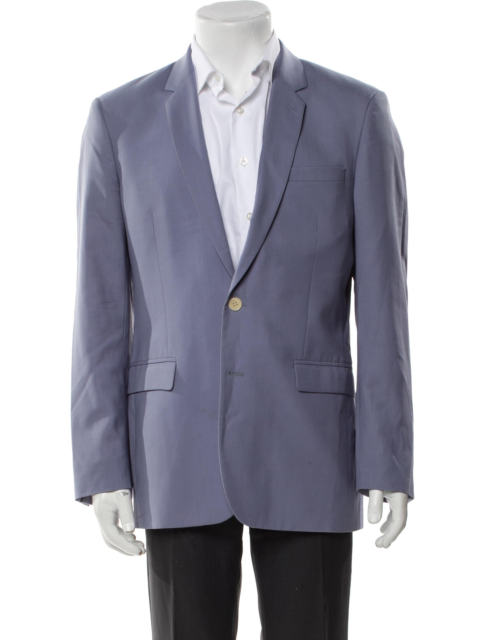 Sandro Virgin Wool Blazer