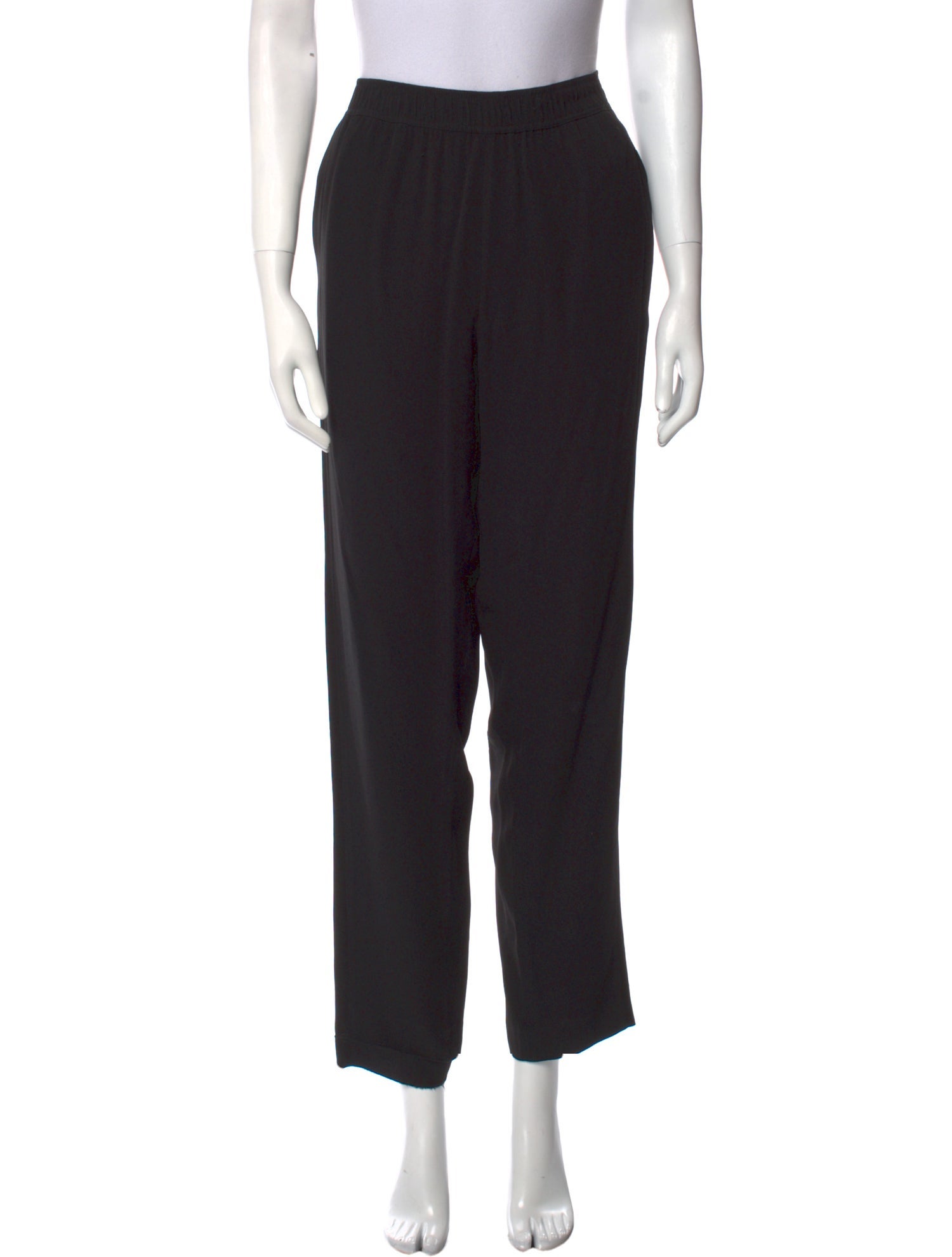 Sandro Straight Leg Pants