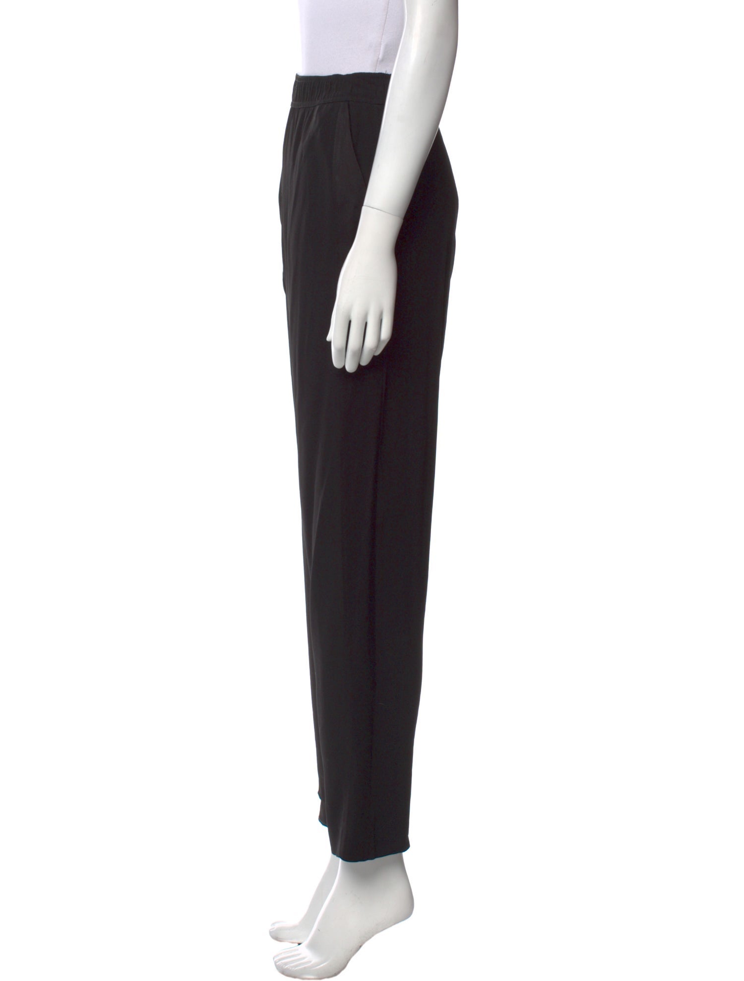 Sandro Straight Leg Pants