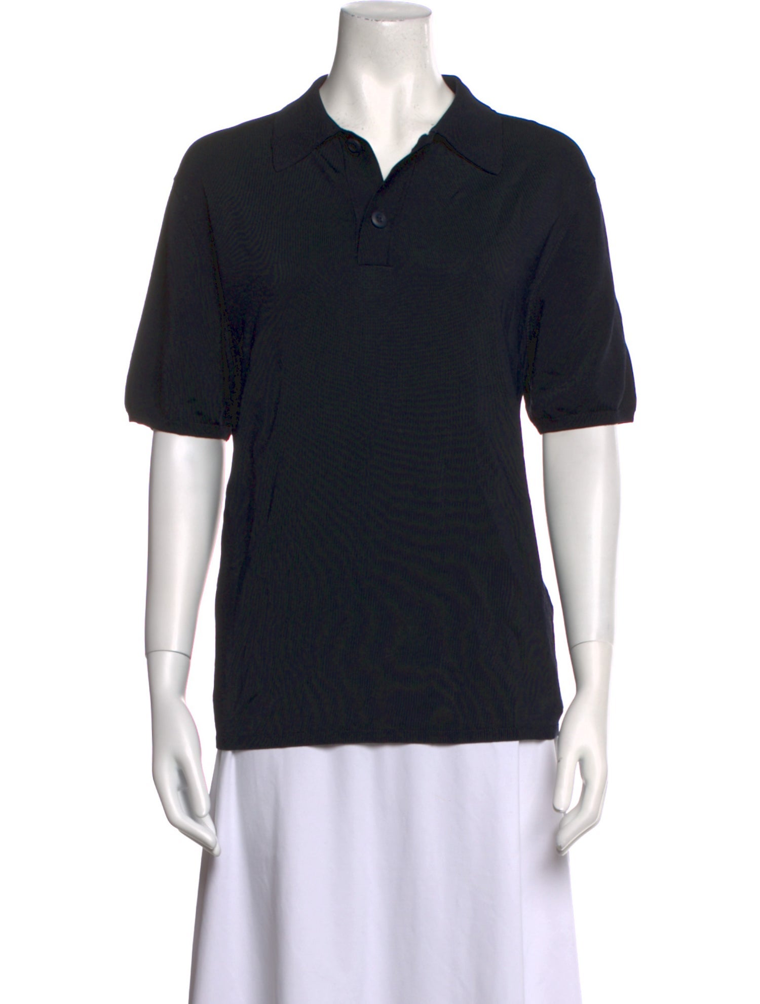 Sandro Short Sleeve Polo