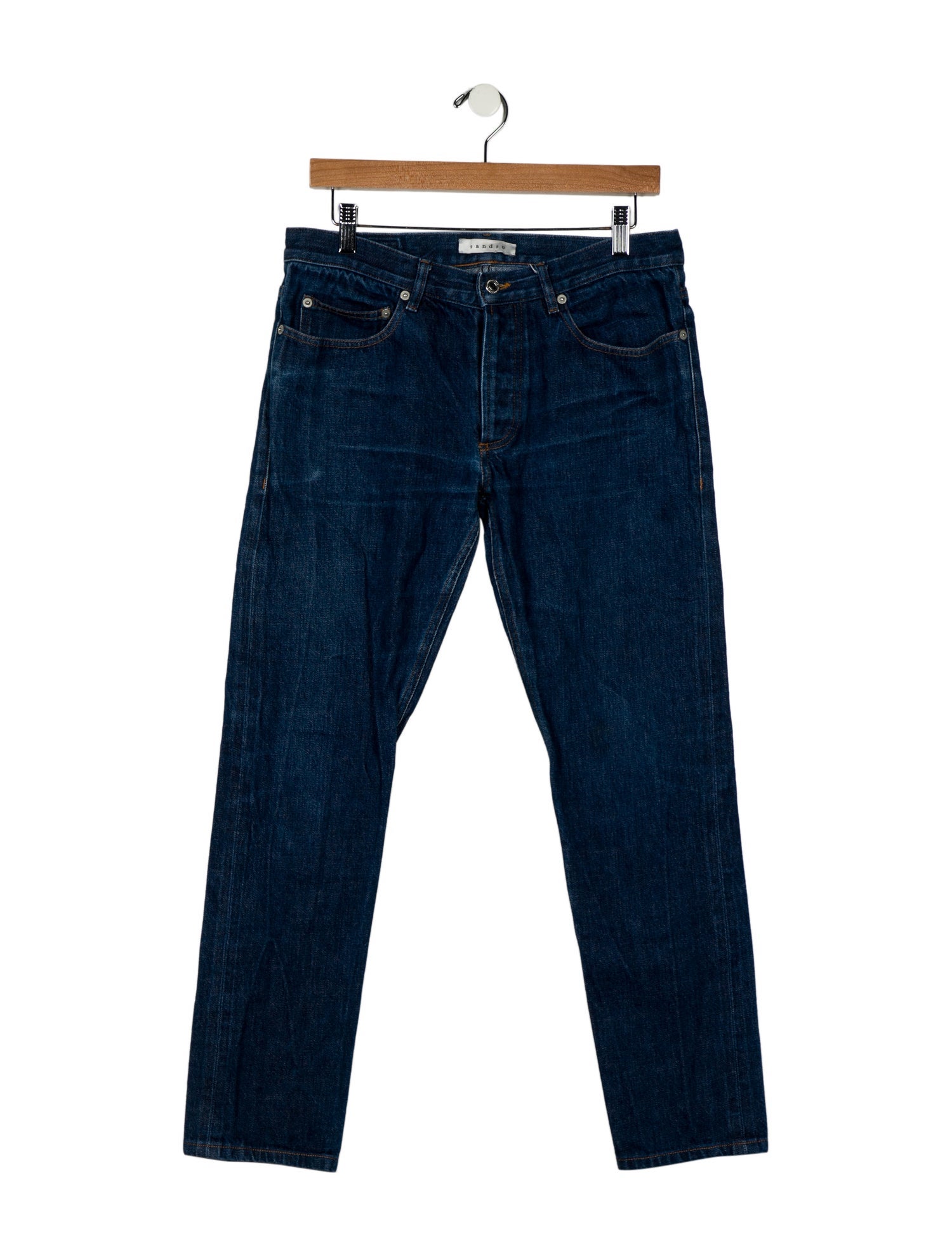 Sandro Skinny Jeans