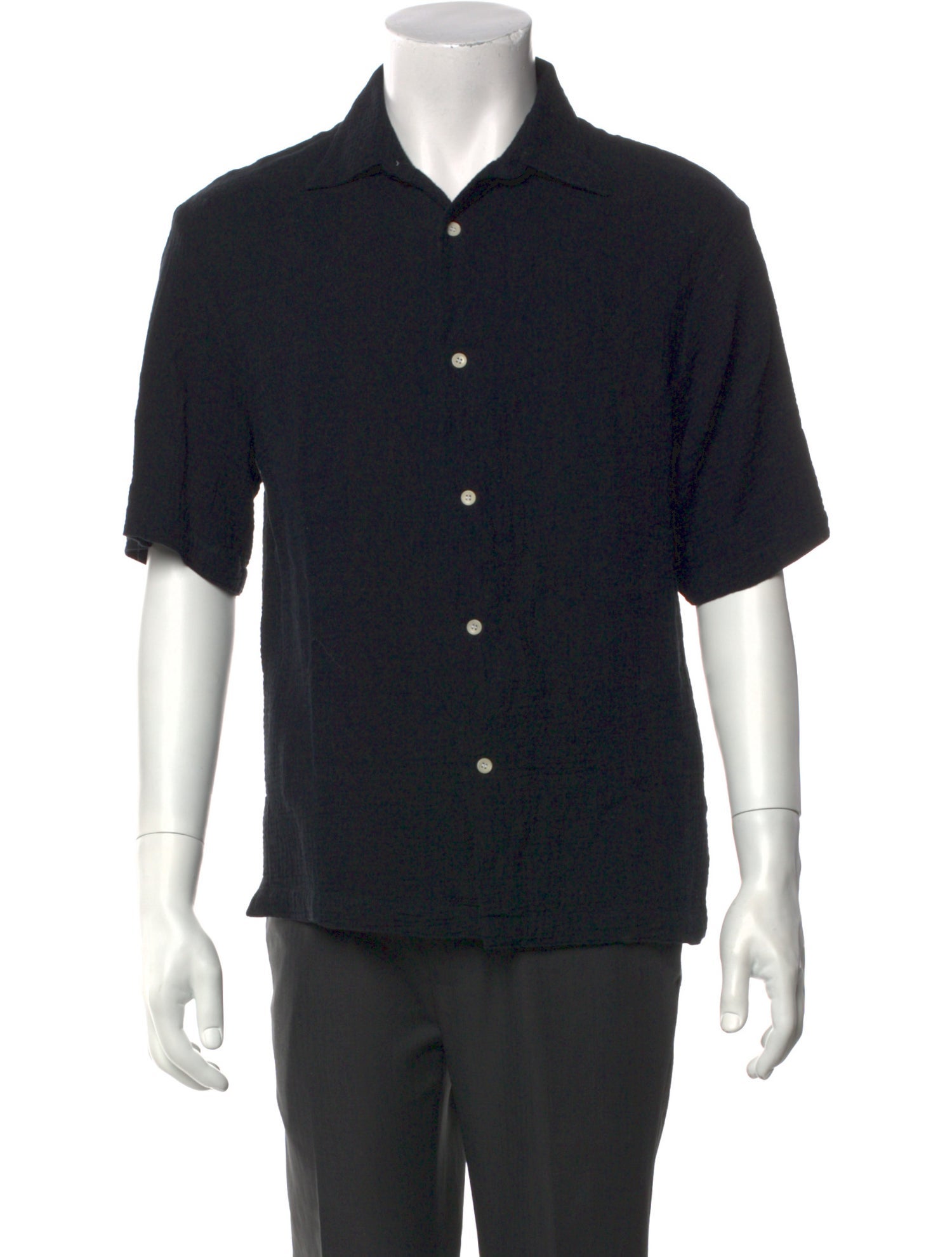 Sandro Short Sleeve Shirt