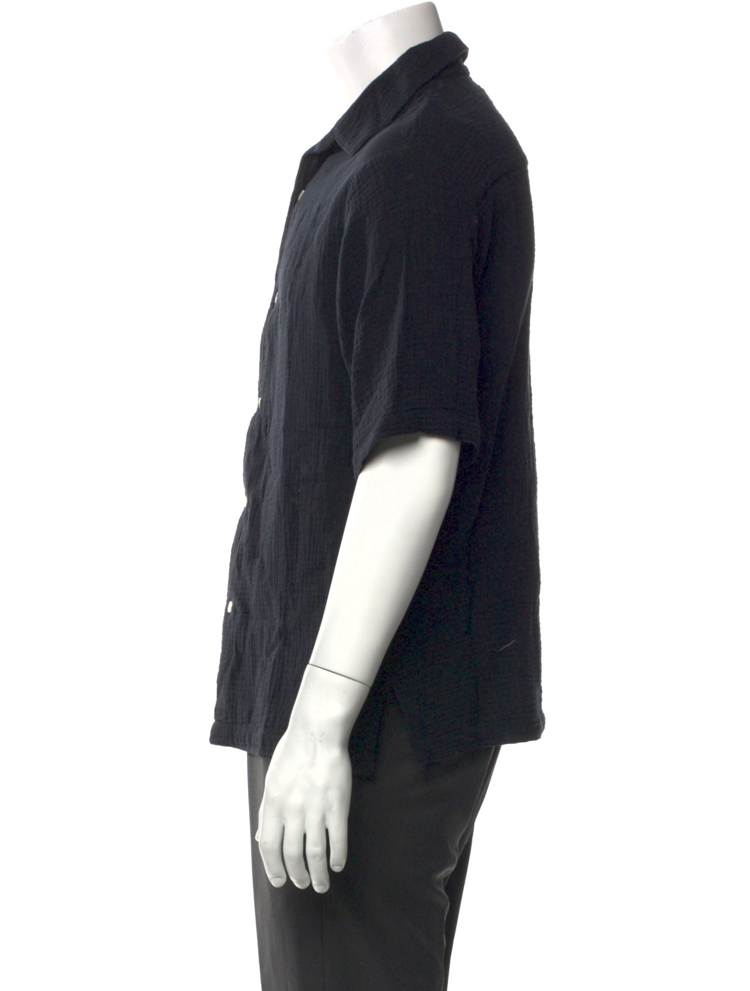 Sandro Short Sleeve Shirt