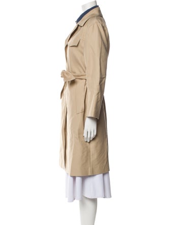 Sandro Trench Coat