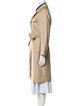 Sandro Trench Coat
