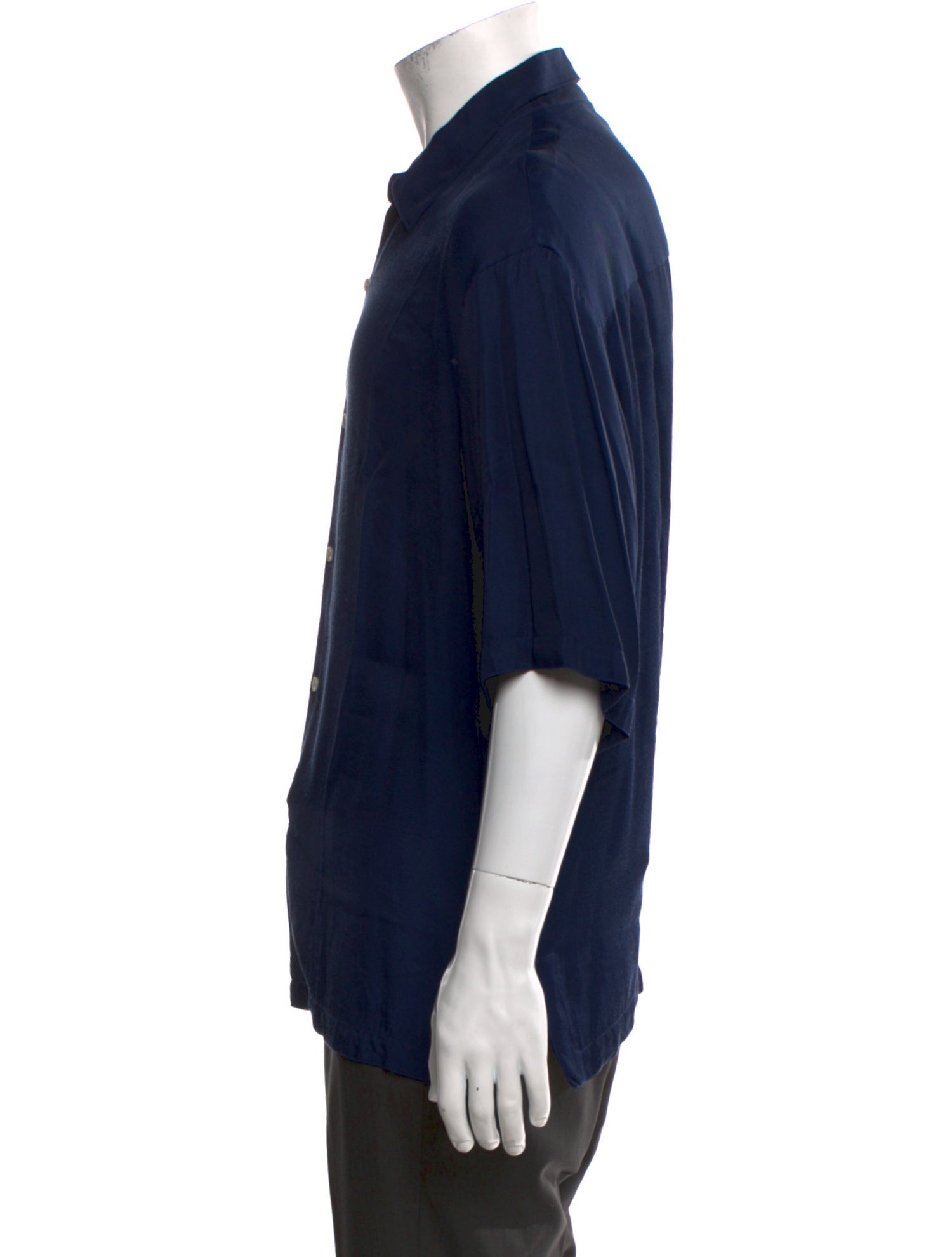 Sandro Three-Quarter Sleeve Shirt