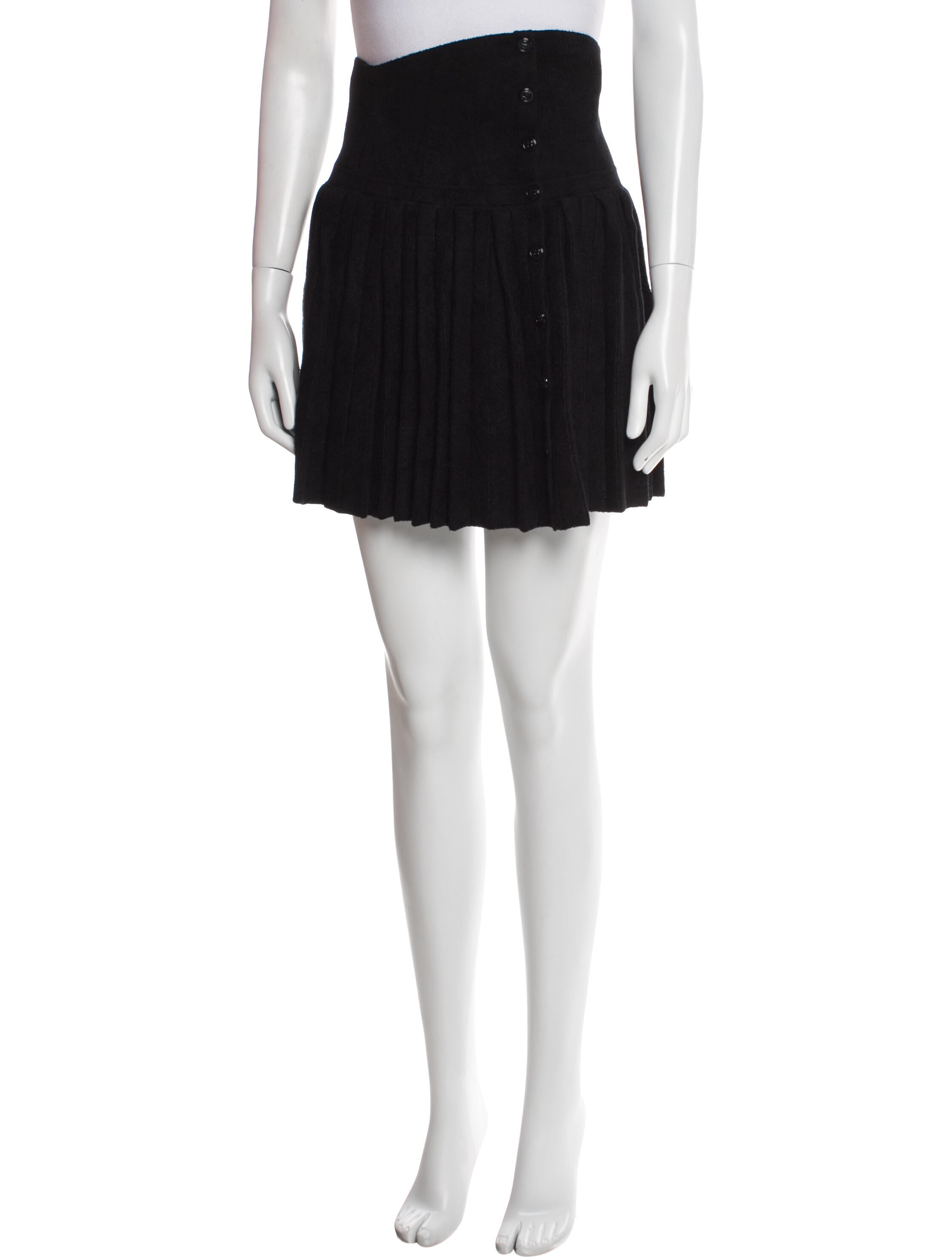 Sandro Strapless Tunic