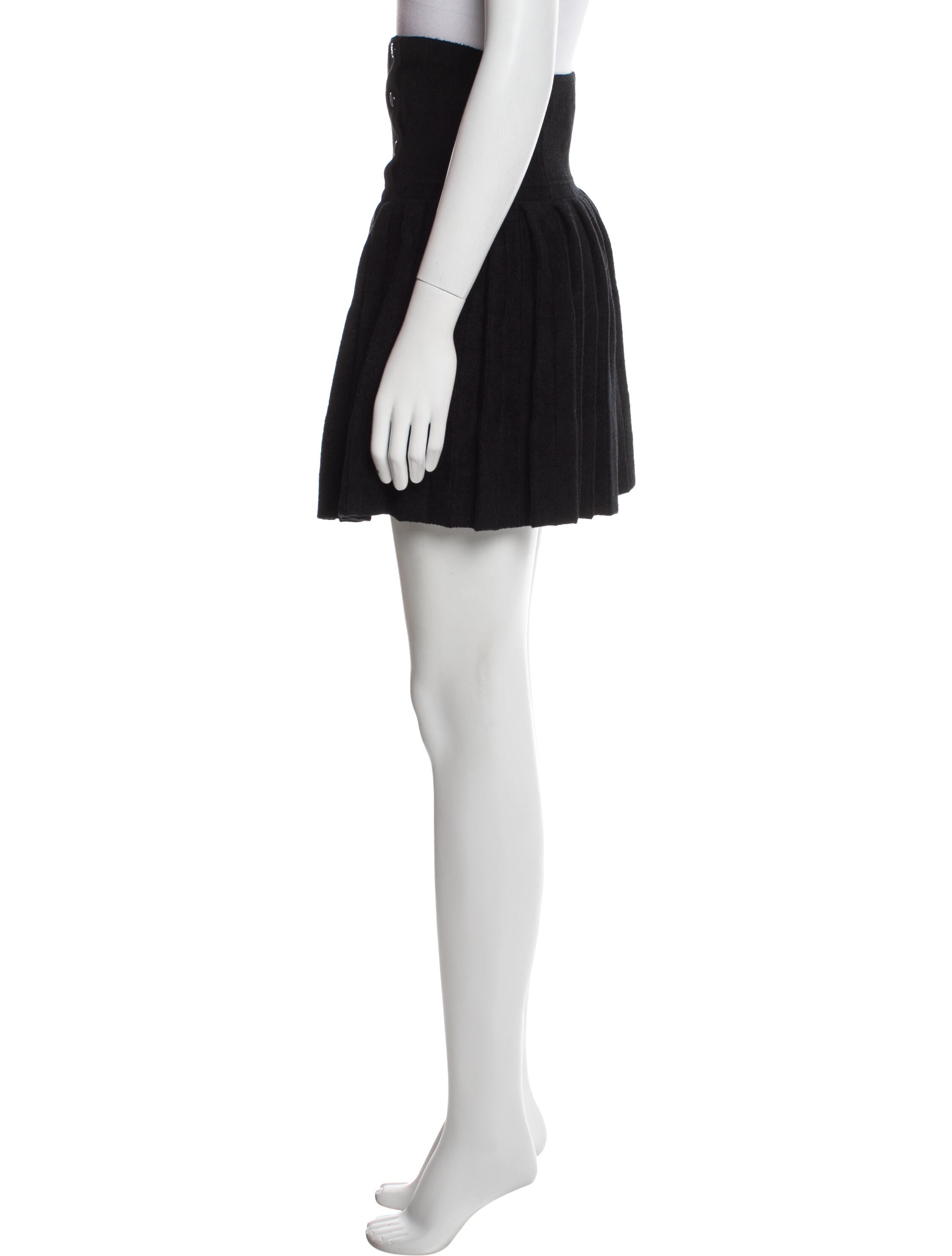 Sandro Strapless Tunic