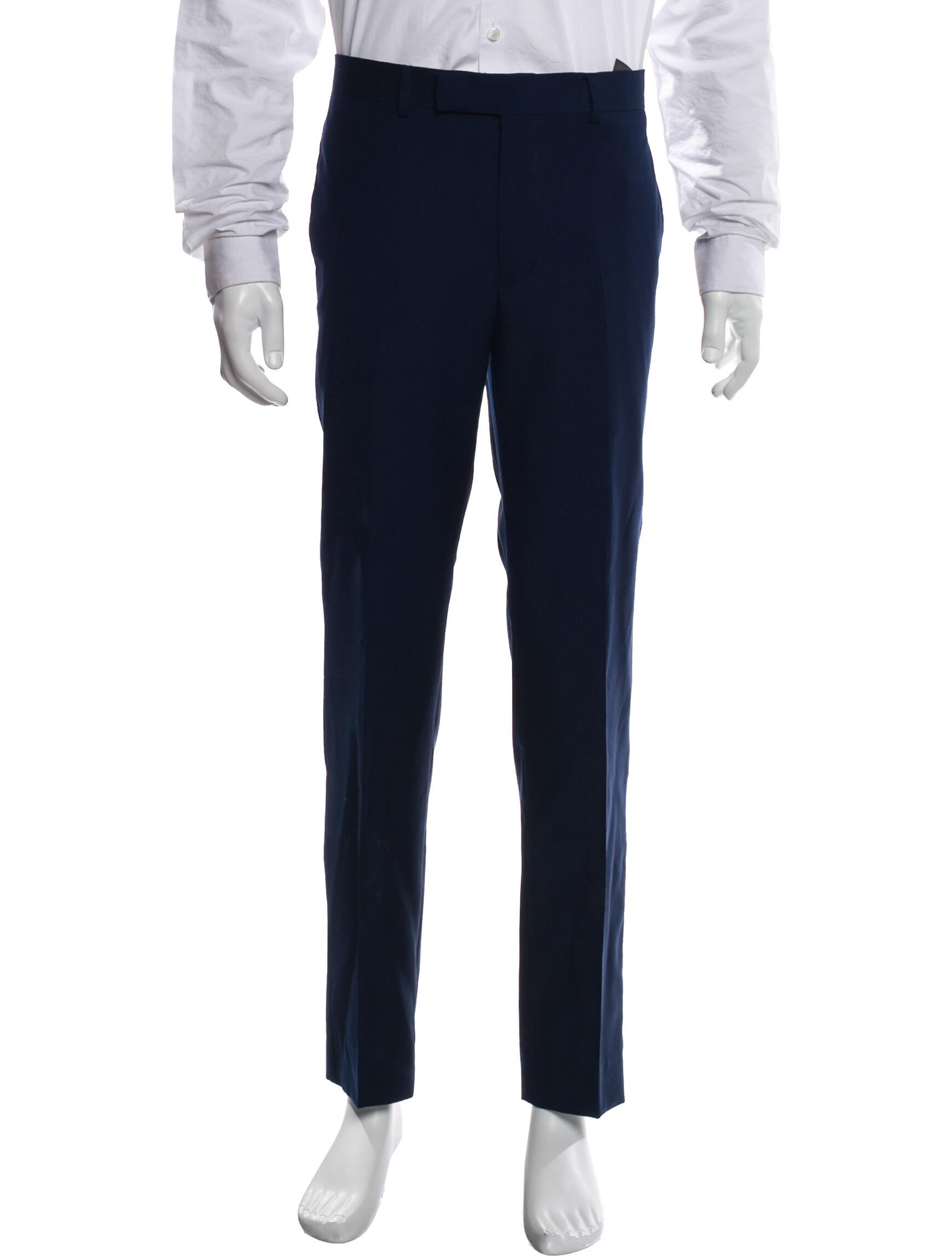 Sandro Wool Three-Piece Suit Vest