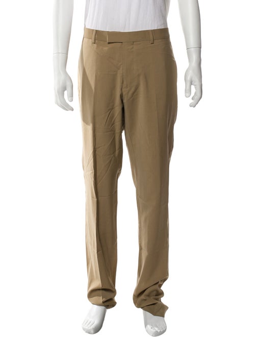 Sandro Virgin Wool Pants