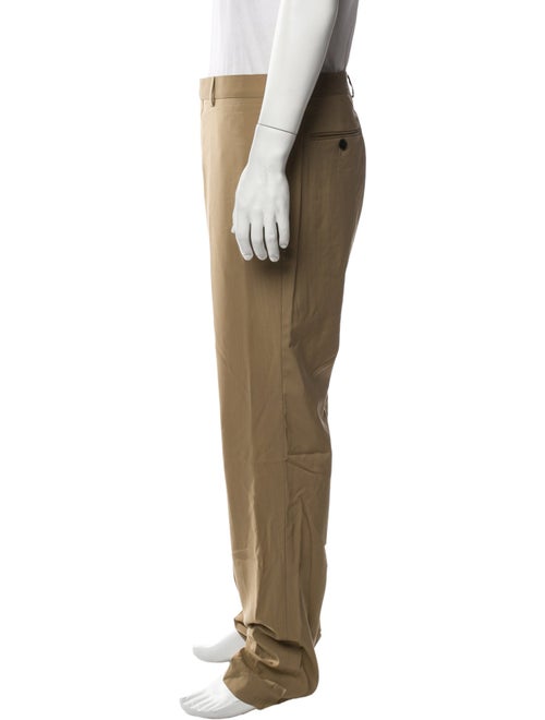 Sandro Virgin Wool Pants