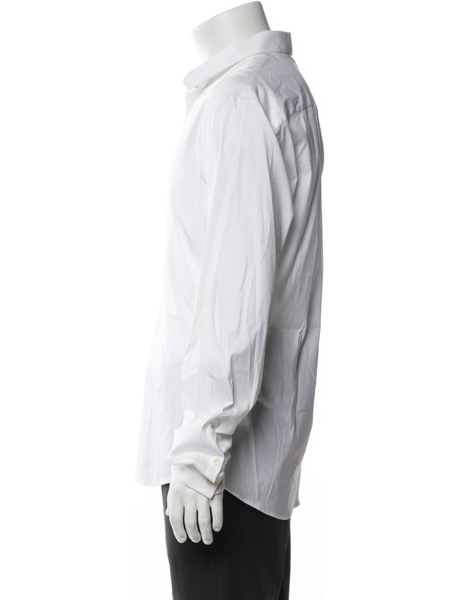 Sandro Long Sleeve Dress Shirt