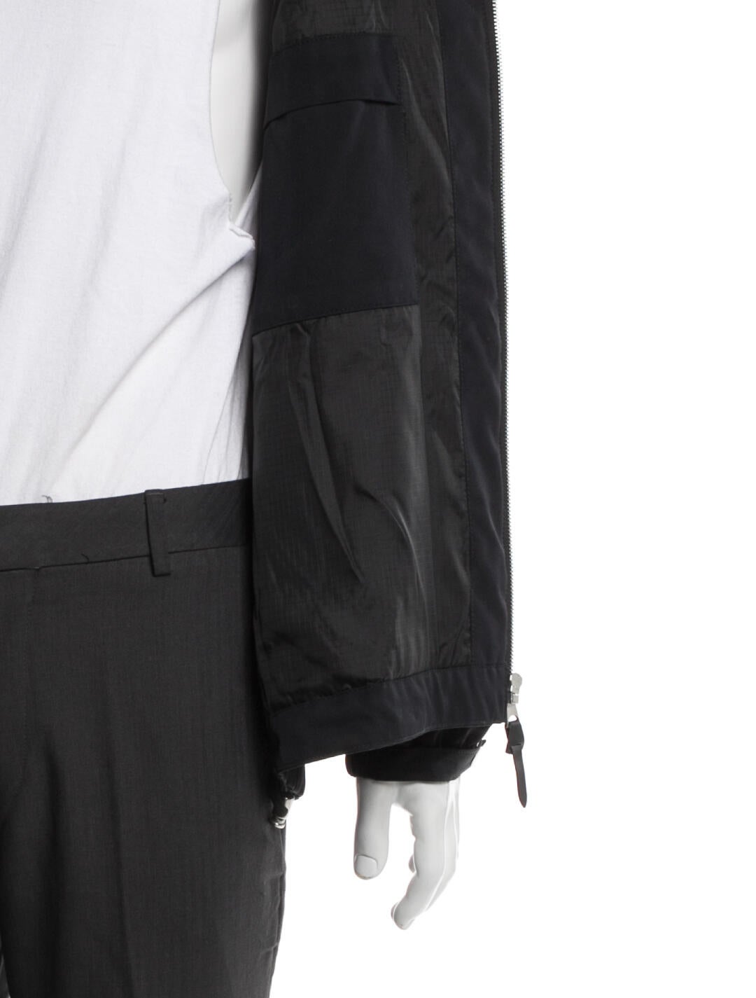 Sandro Windbreaker