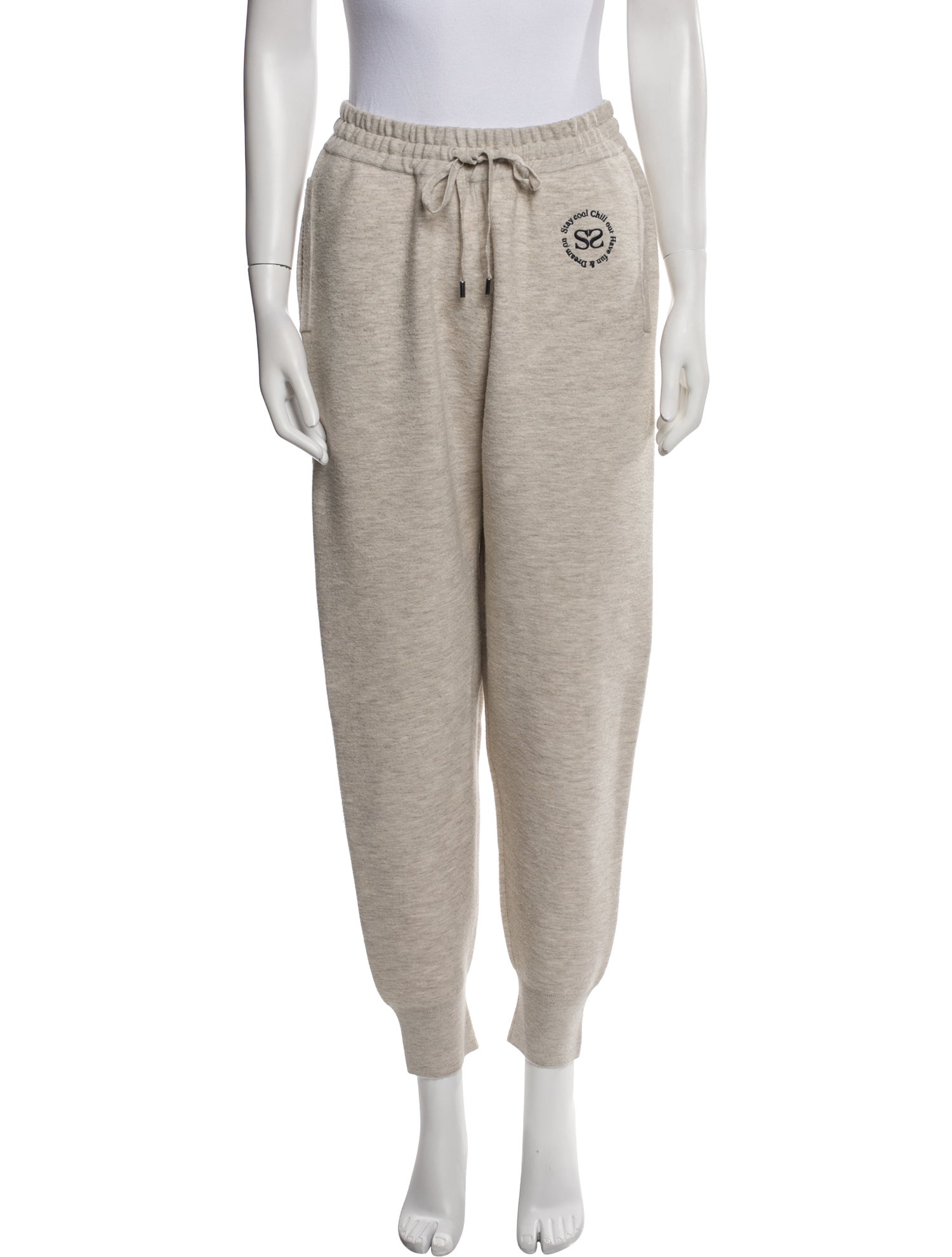 Sandro Sweatpants
