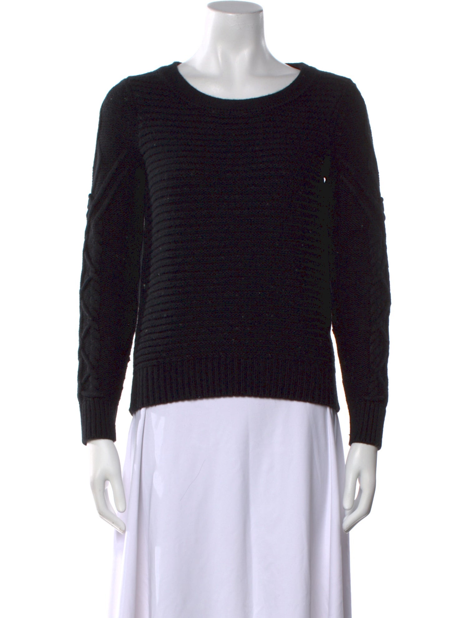 Sandro Crew Neck Sweater