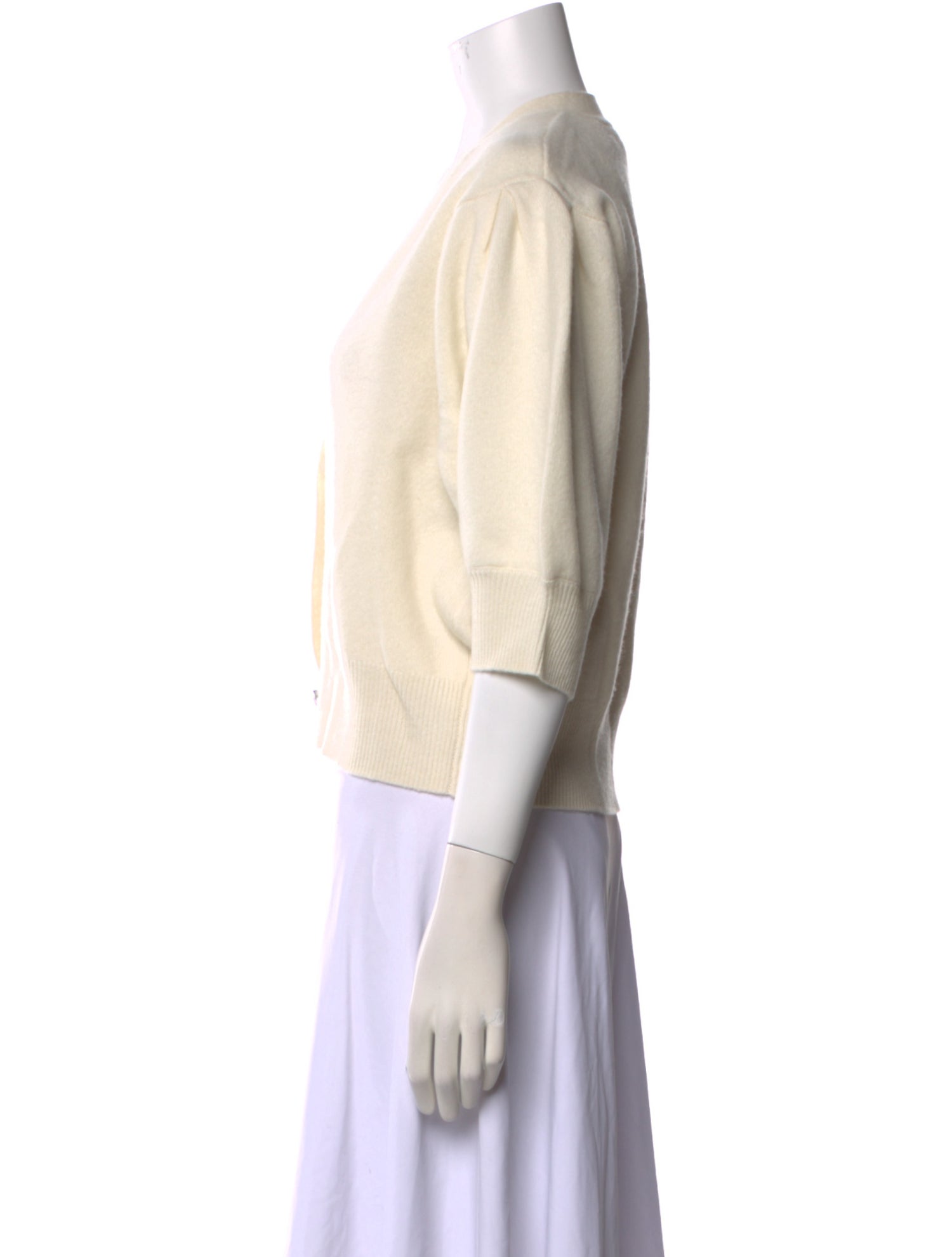 Sandro Wool V-Neck Sweater w/ Tags