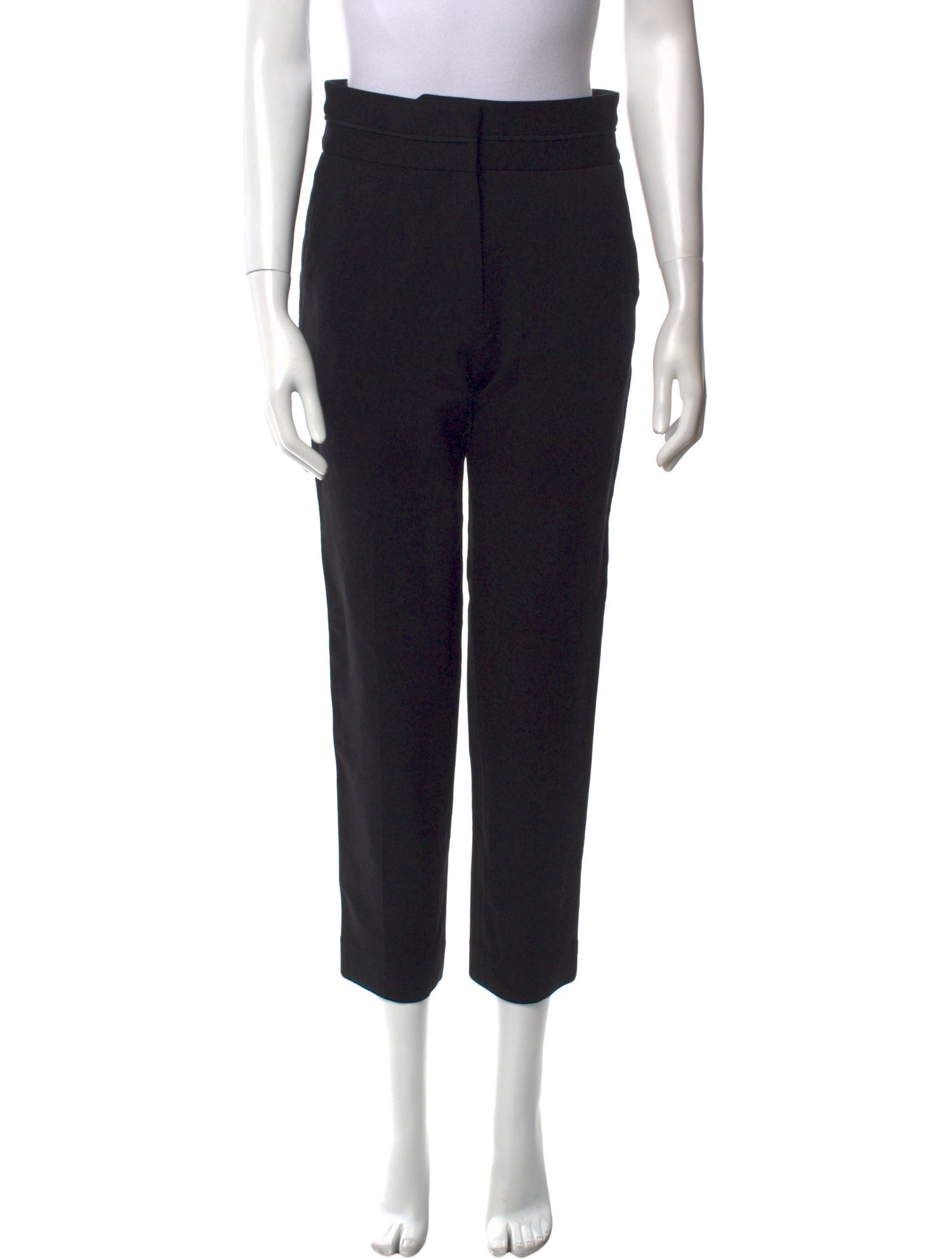 Sandro Straight Leg Pants