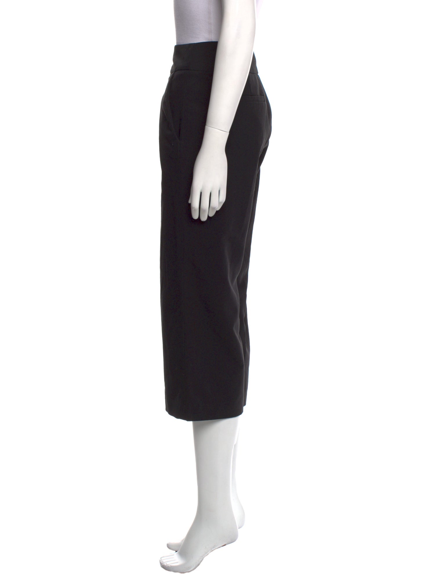 Sandro Sportwear Wide Leg Pants