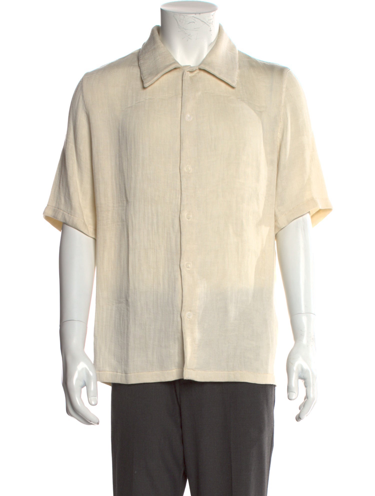 Sandro Short Sleeve Shirt