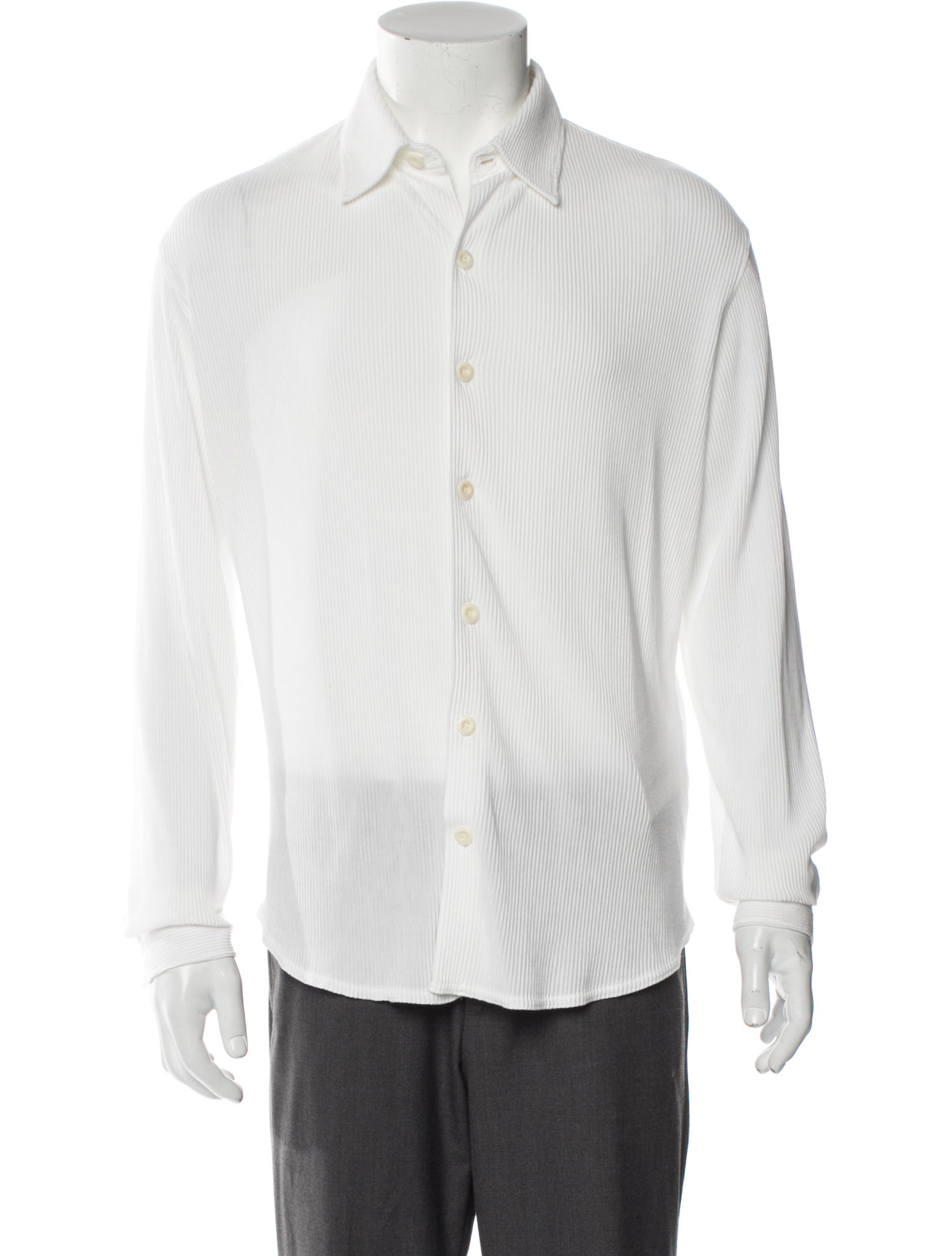 Sandro Long Sleeve Shirt