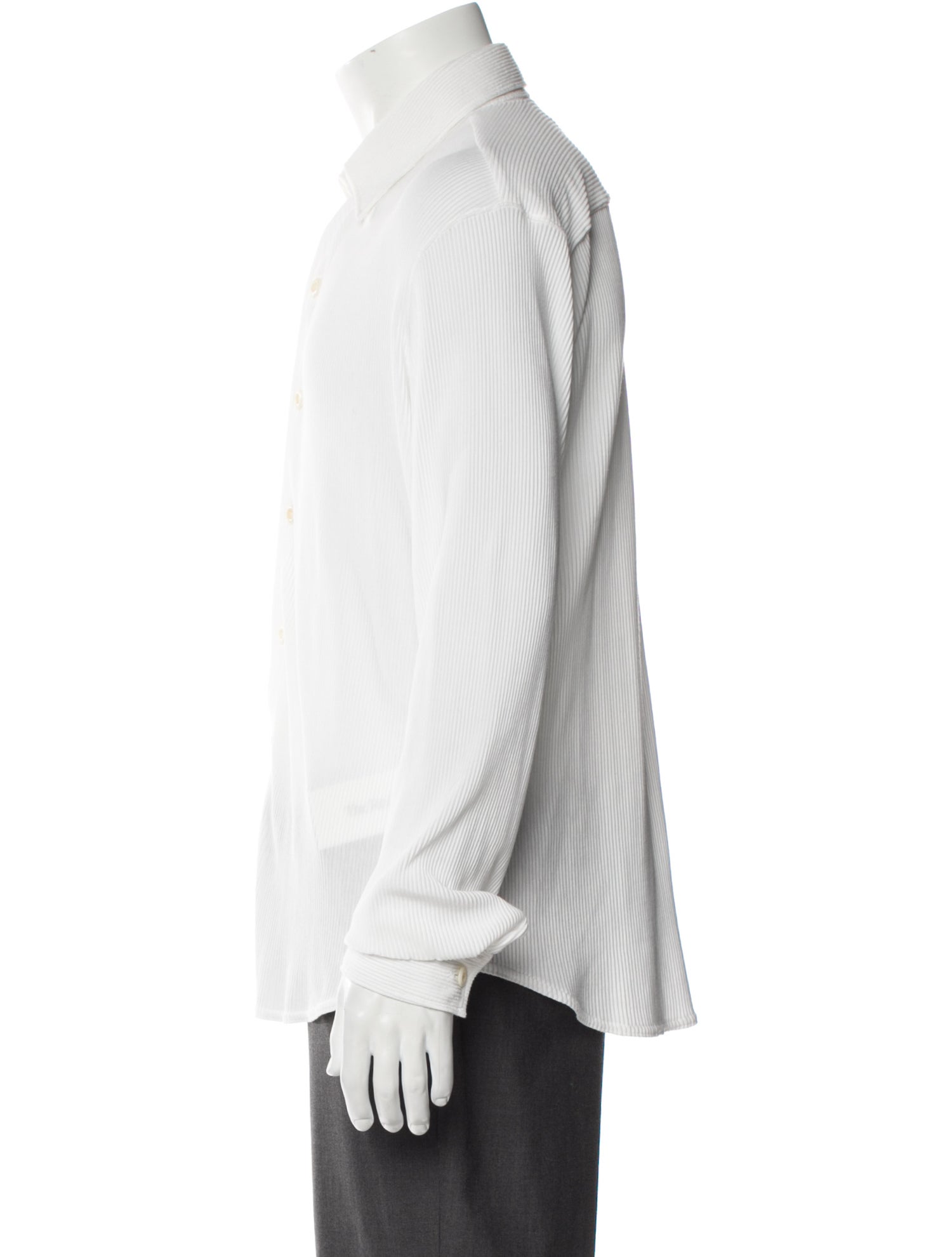 Sandro Long Sleeve Shirt