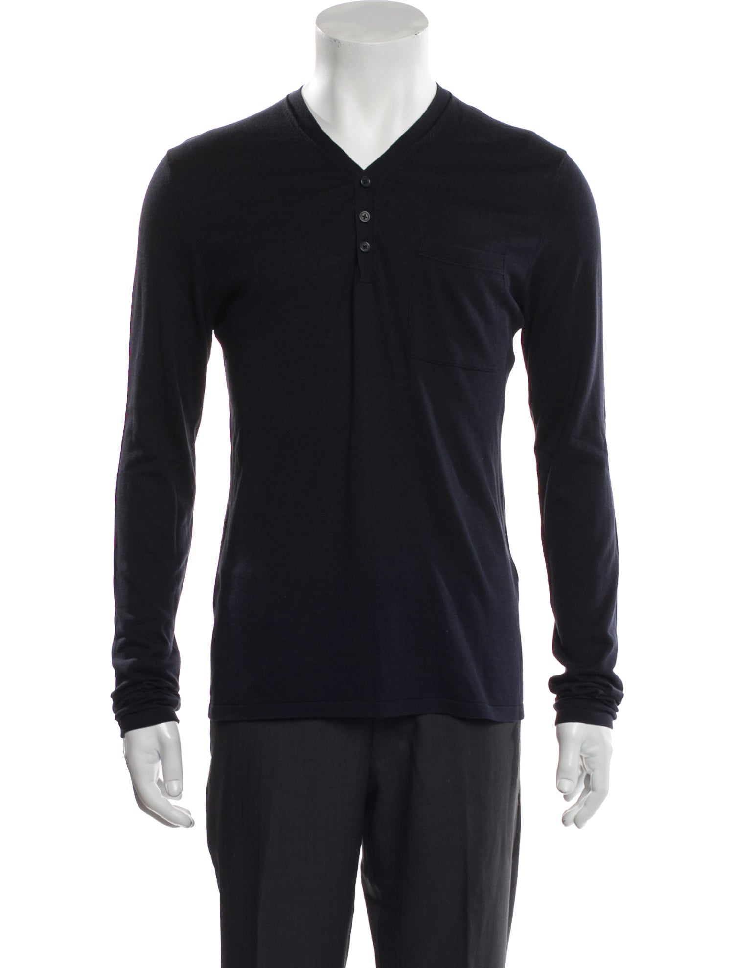 Sandro Long Sleeve Jersey